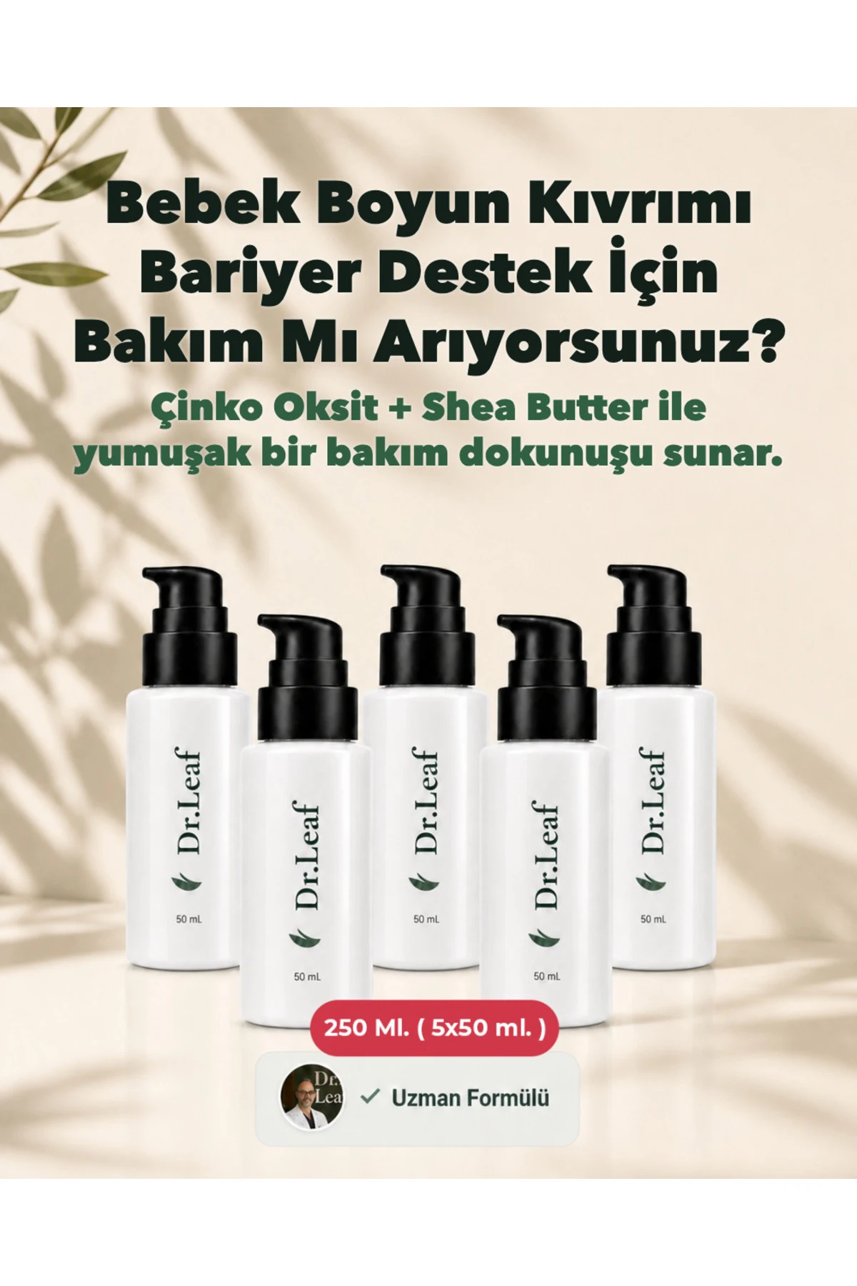Günlük Bebek Yanak Koruyucu Kremi – Calendula + - görsel 1