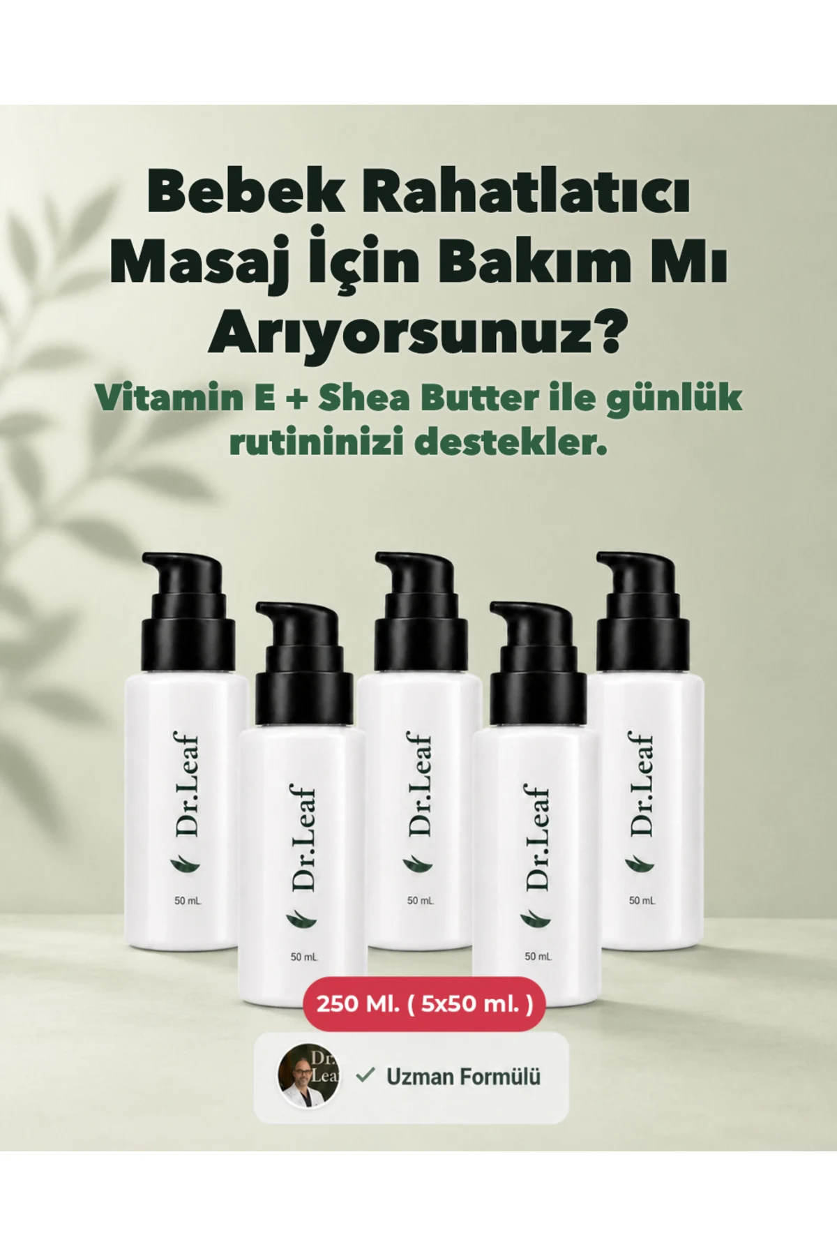 Günlük Çocuk El Koruyucu Kremi – Çinko Oksit + S - görsel 1