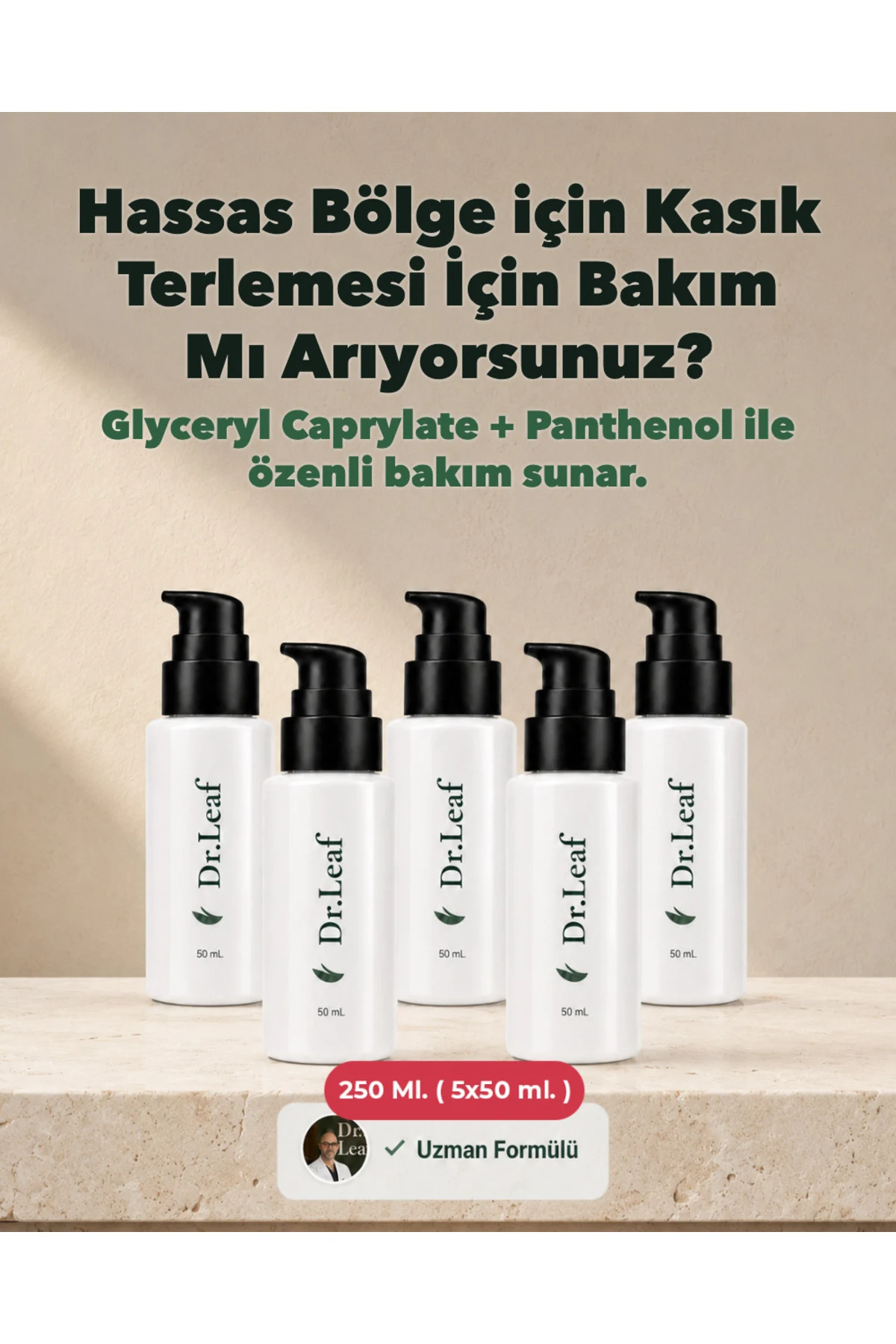 Günlük Hormonal Akne Bakım Kremi – Zinc PCA + Pa - görsel 1
