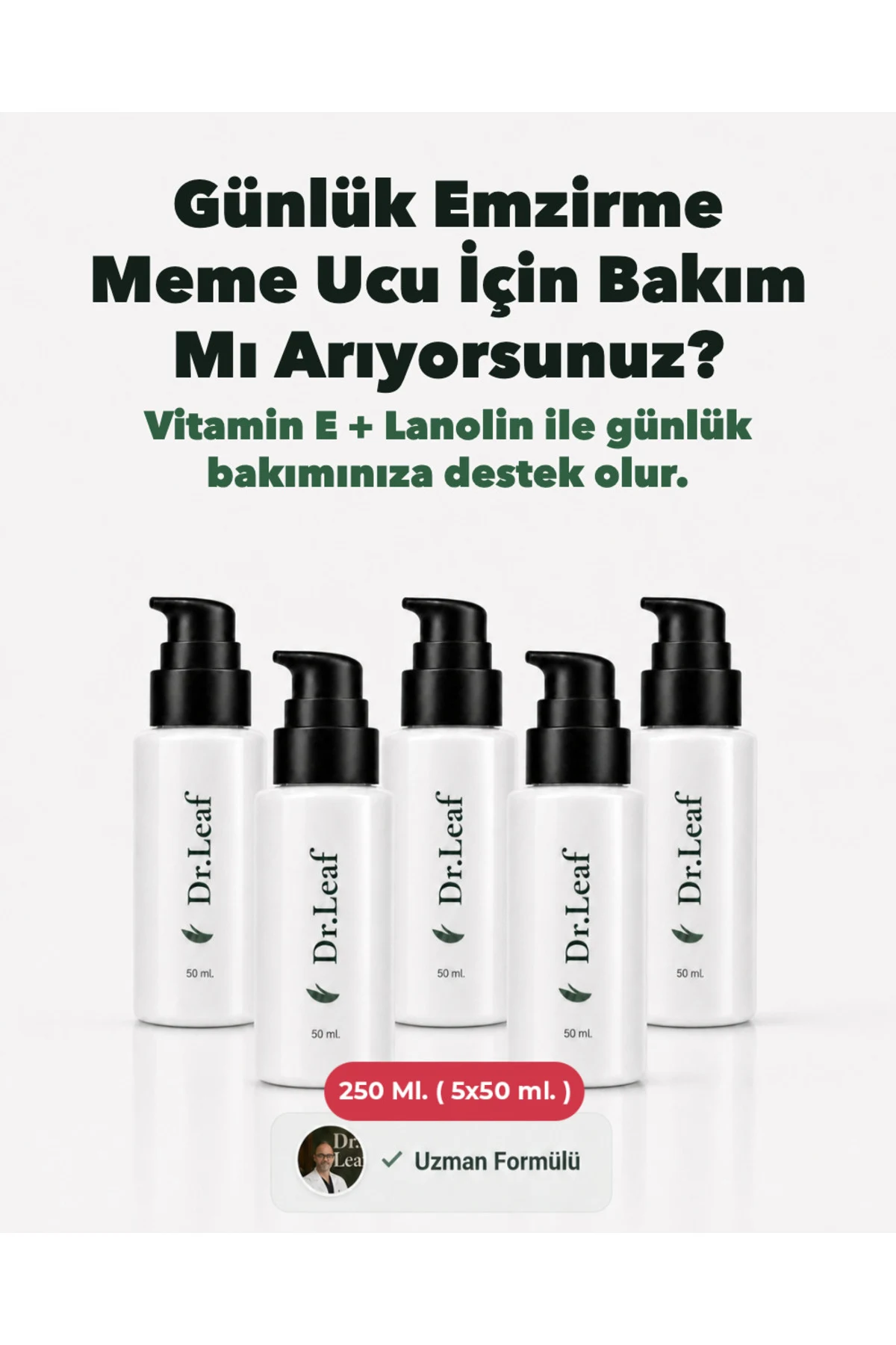 Hamilelik Çatlağı Bakım Kremi – Centella + Shea - görsel 1