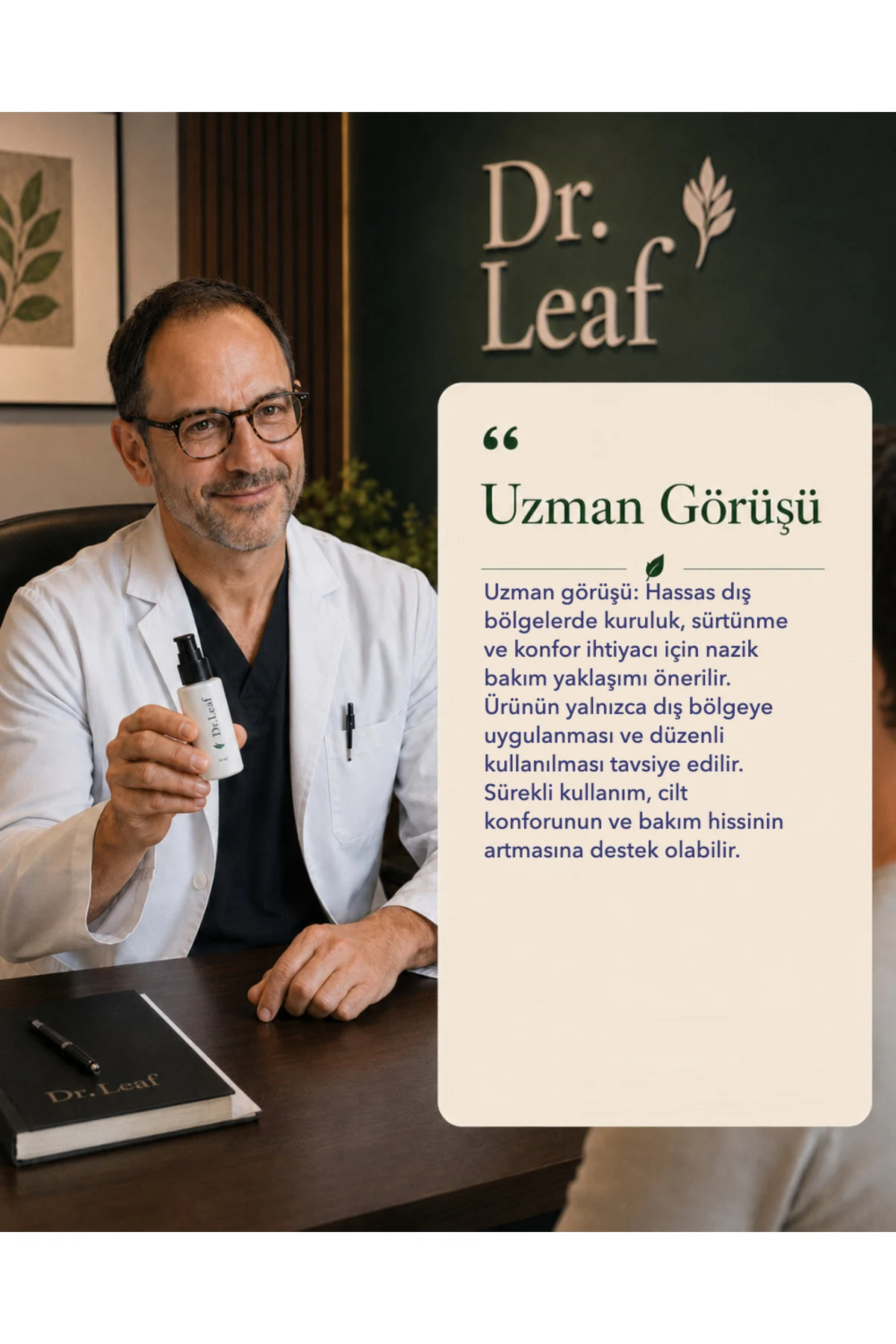 Hamilelik Çatlağı Nem Destekli Bakım Kremi – Cen - görsel 3