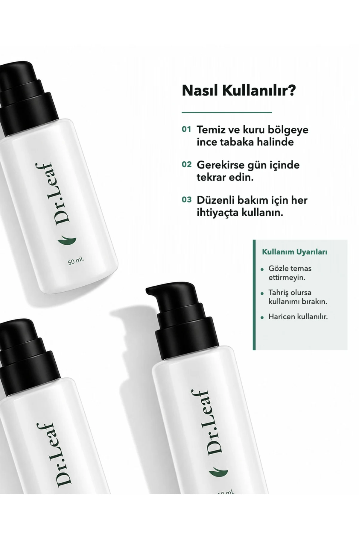 Hassas Cilt için Bebek Vücut Kremi – Çinko Oksit - görsel 4