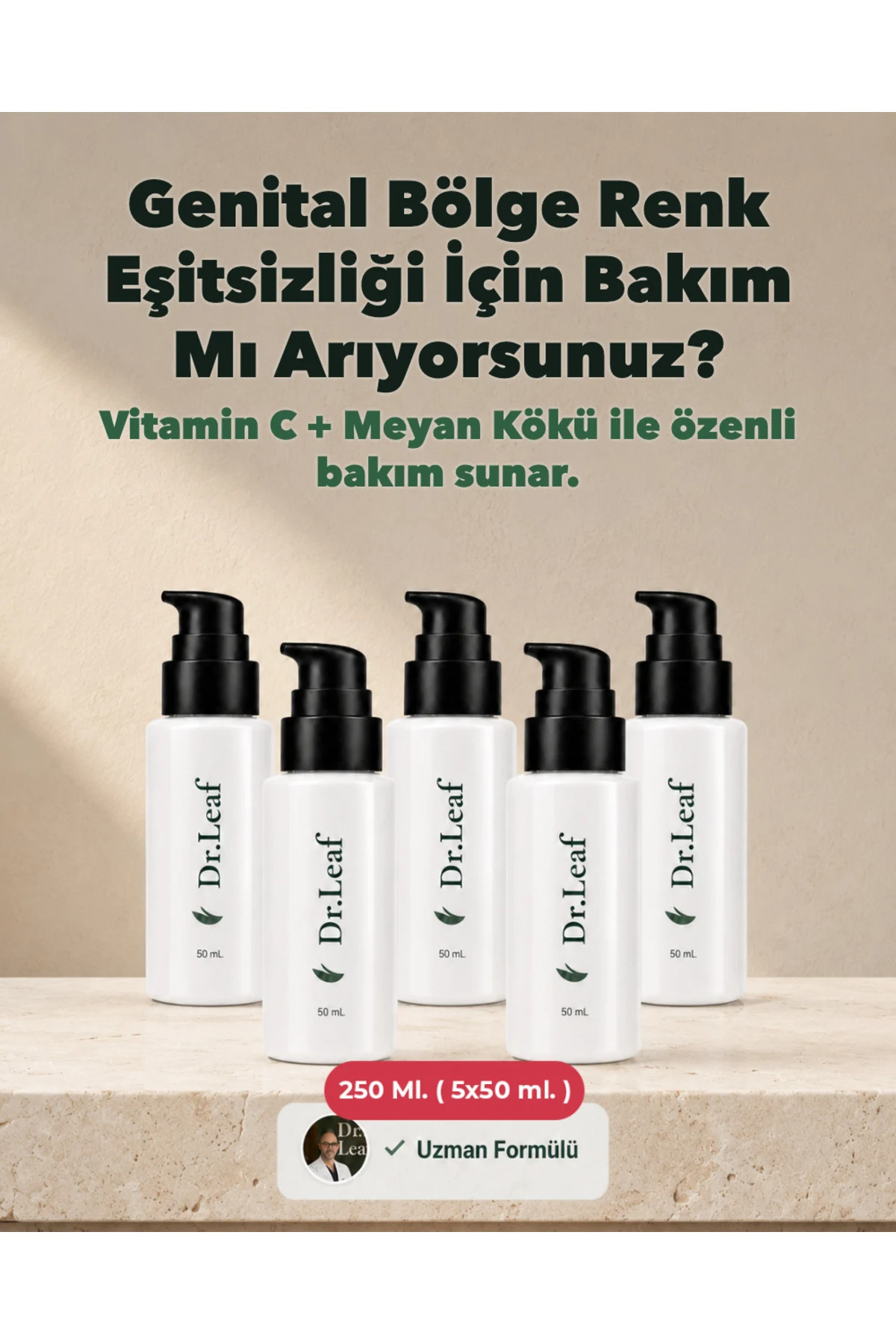 Hassas Ciltler için Deniz Sonrası Kremi – Panthe - görsel 1