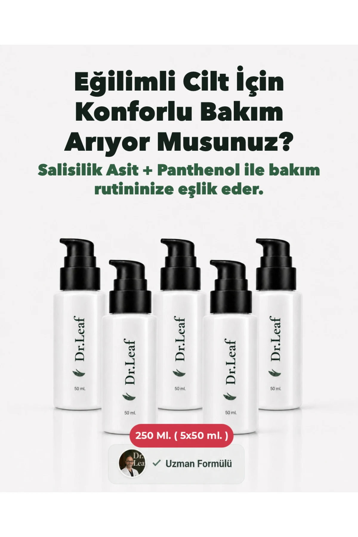 Hassas Ciltler için Diz Kuruluğu Kremi – Üre + P - görsel 1