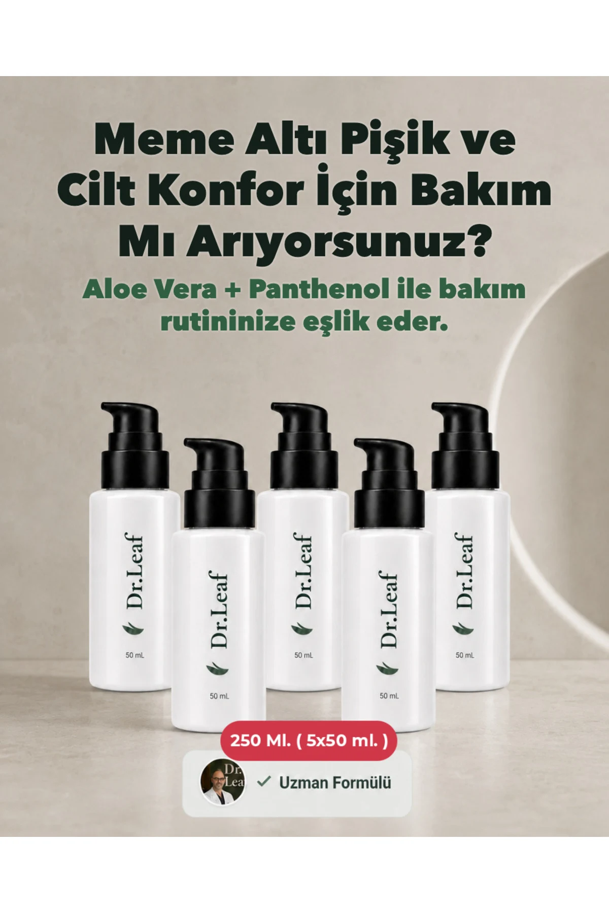 Hassas Ciltler için Doğum Sonrası Çatlak Kremi – - görsel 1