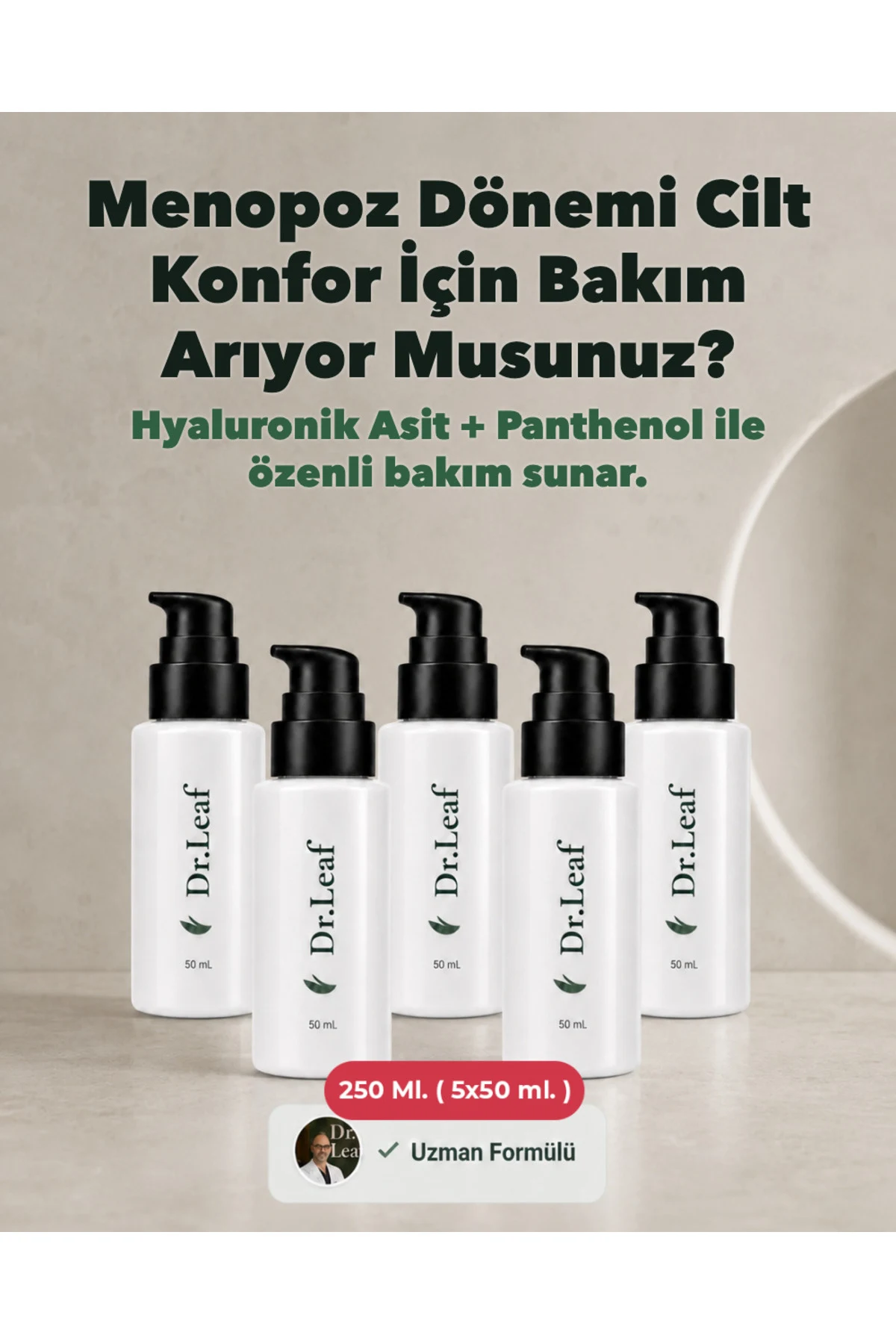 Hassas Ciltler için Meme Altı Terleme Kremi – Ad - görsel 1