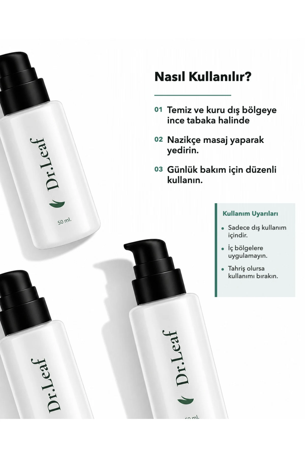 Hassas Ciltler için Meme Altı Terleme Kremi – Ad - görsel 4