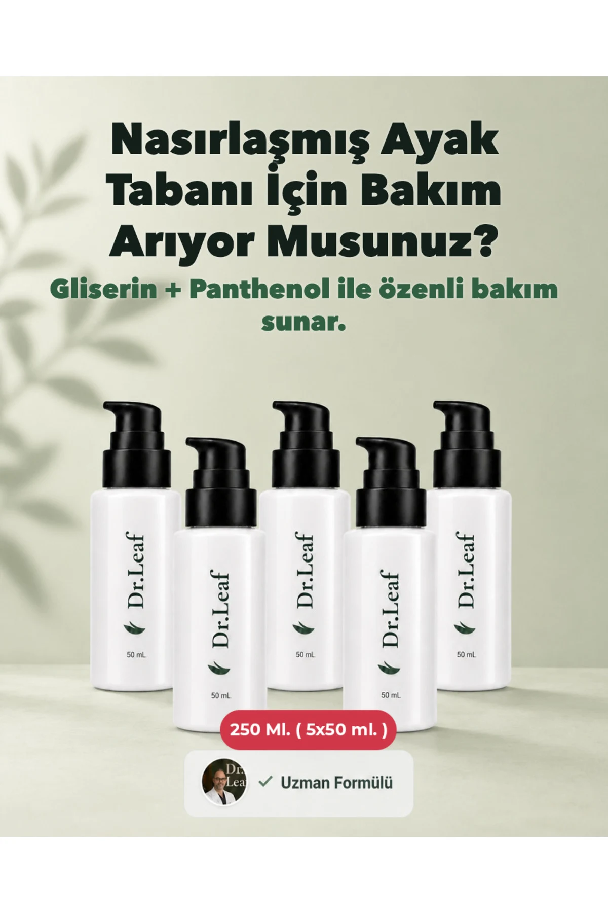 Hassas Ciltler için – Zinc PCA + Çay Ağacı Yağı - görsel 1