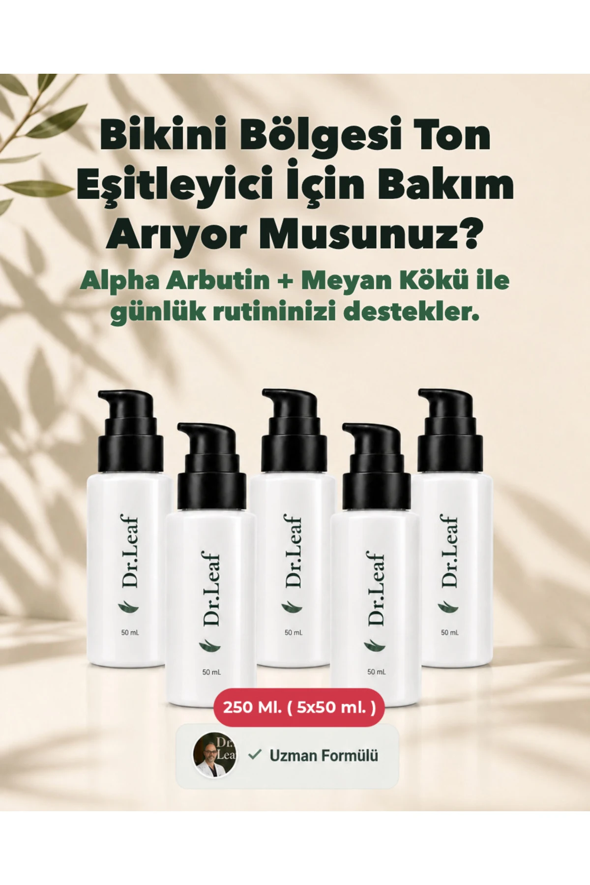 Havuz Sonrası Bölgesel Bakım Kremi – Shea Butter - görsel 1