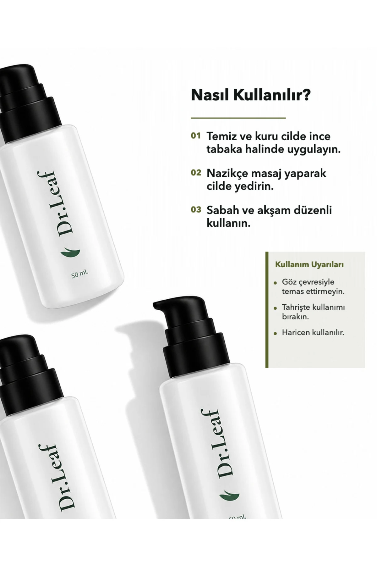 Havuz Sonrası Bölgesel Bakım Kremi – Shea Butter - görsel 4