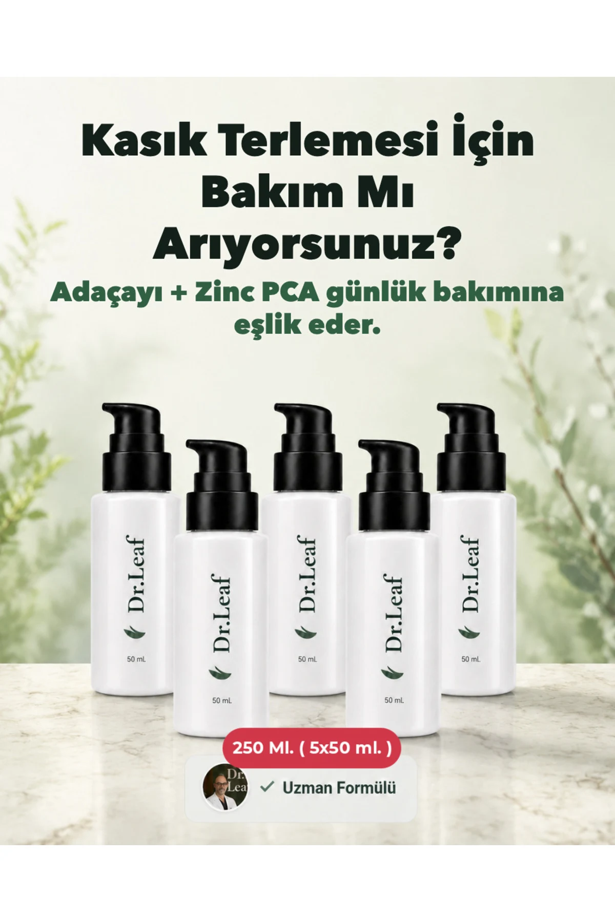 Hormonal Akne Nem Destekli Bakım Kremi – Salisil - görsel 1