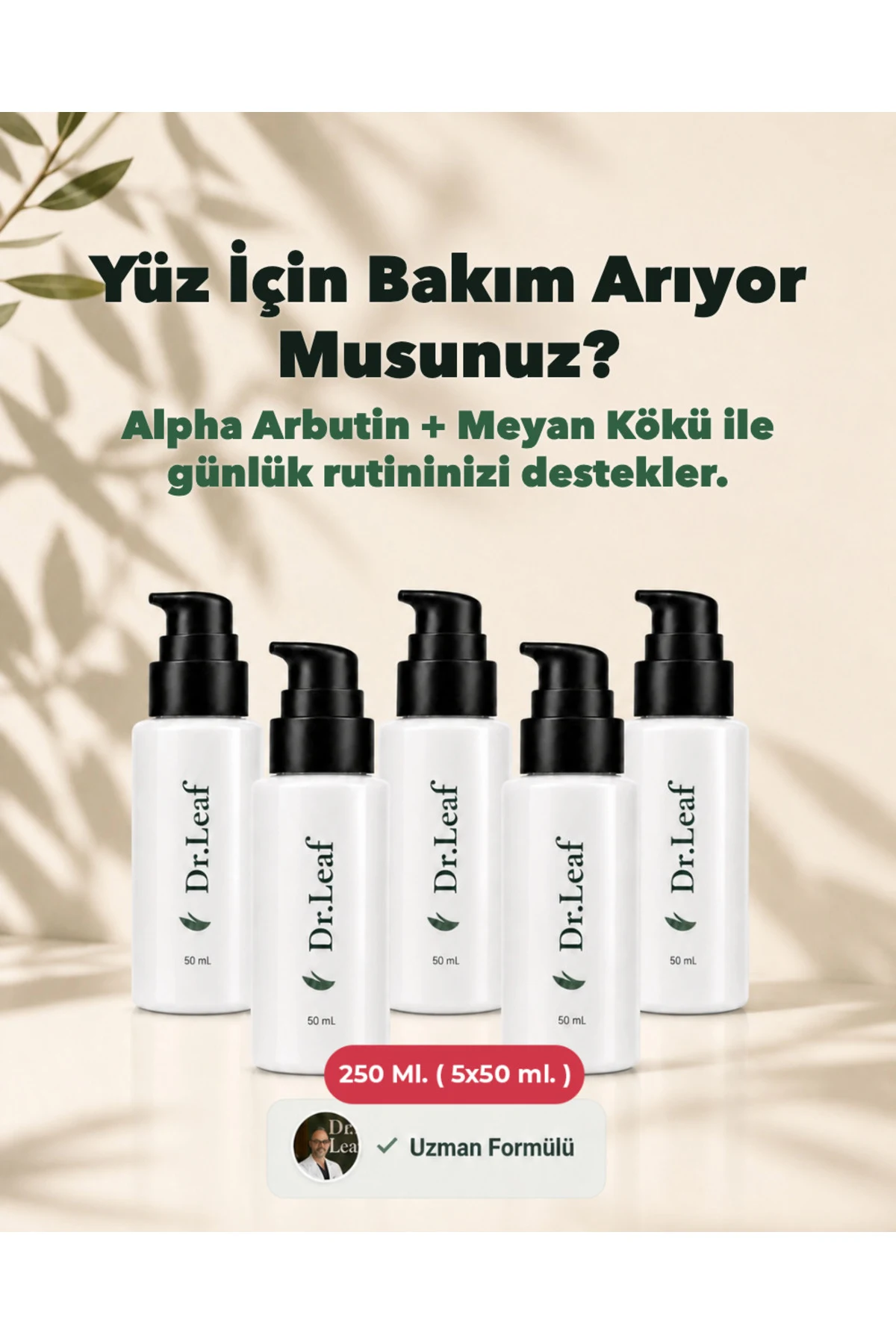 İç Bacak Renk Eşitsizliği Kremi – Vitamin C + Me - görsel 1