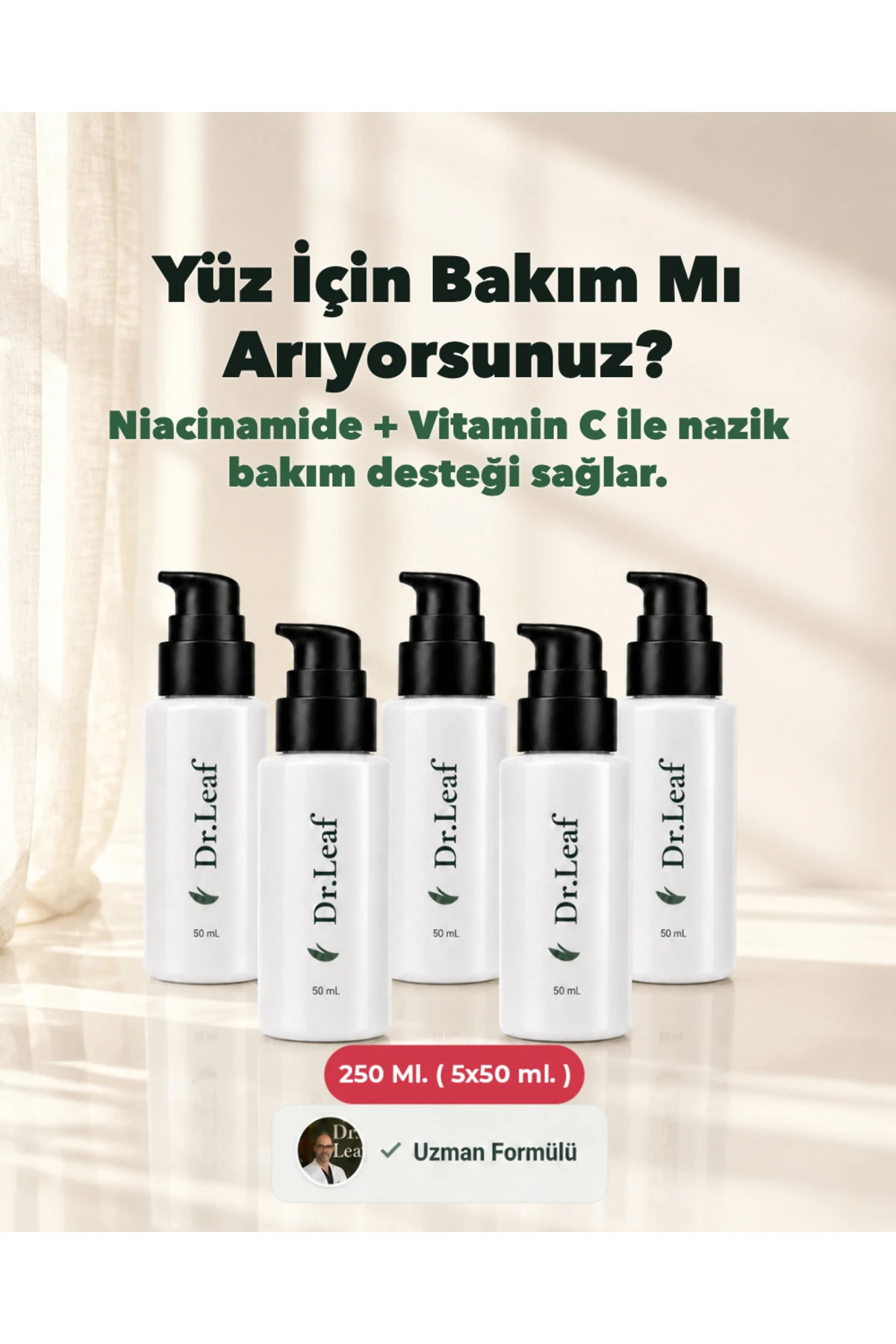 İç Bacak Ton Eşitleyici Kremi – Niacinamide + Al - görsel 1