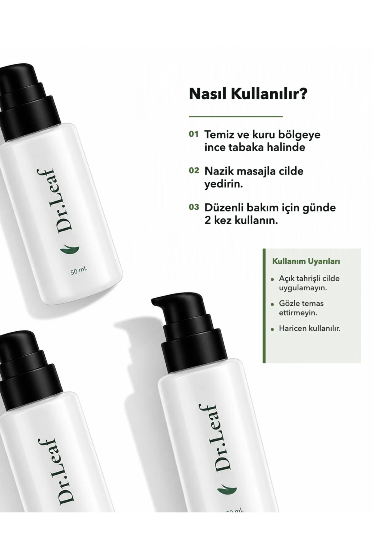 İç Bacak Ton Eşitleyici Kremi – Niacinamide + Al - görsel 4