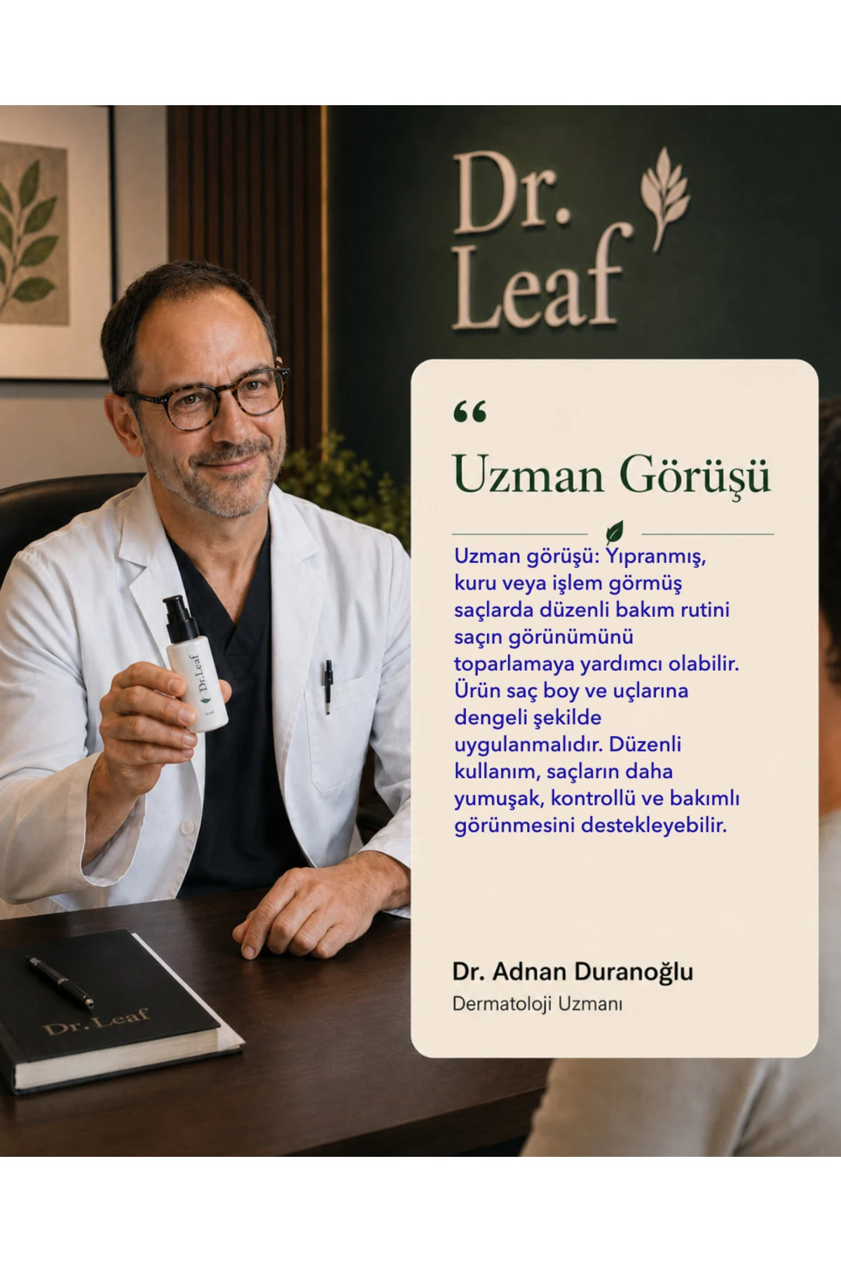 Kabarık Saç Teli Yumuşatıcı Bakım Kremi – Shea B - görsel 3