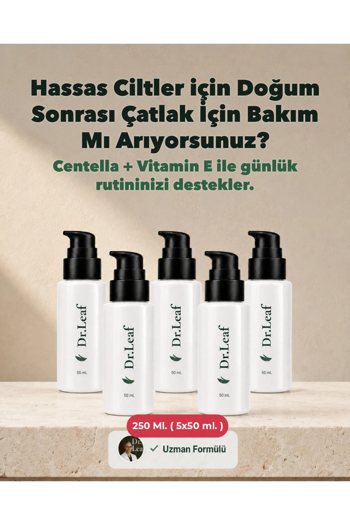 Kalça Koyu Görünüm Bakım Kremi – Vitamin C + Mey - görsel 1