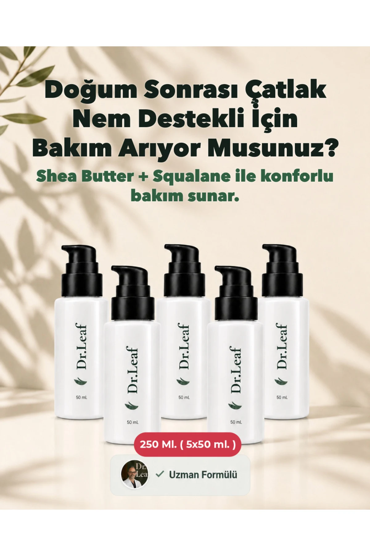 Kalça Leke ve Kararma Görünümü Kremi – Niacinami - görsel 1