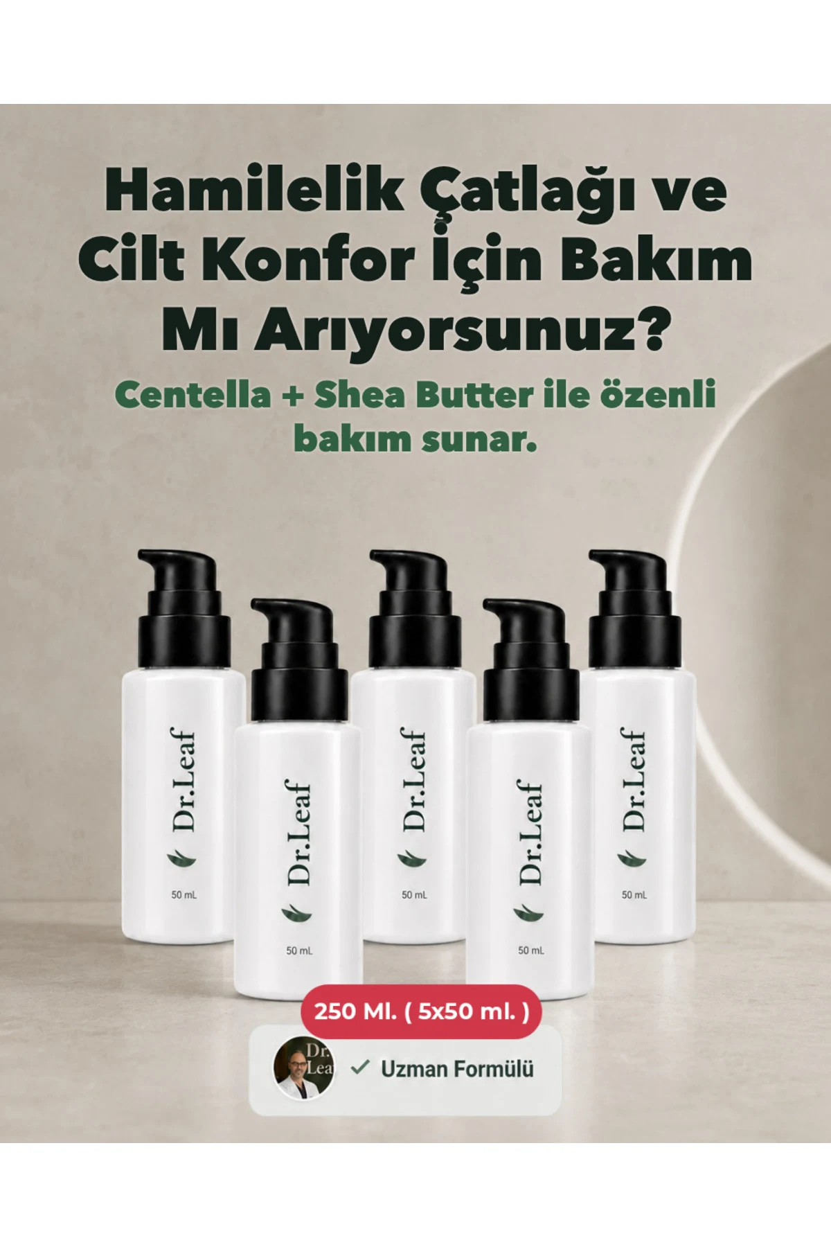 Kalça Ton Eşitleyici Kremi – Alpha Arbutin + Mey - görsel 1