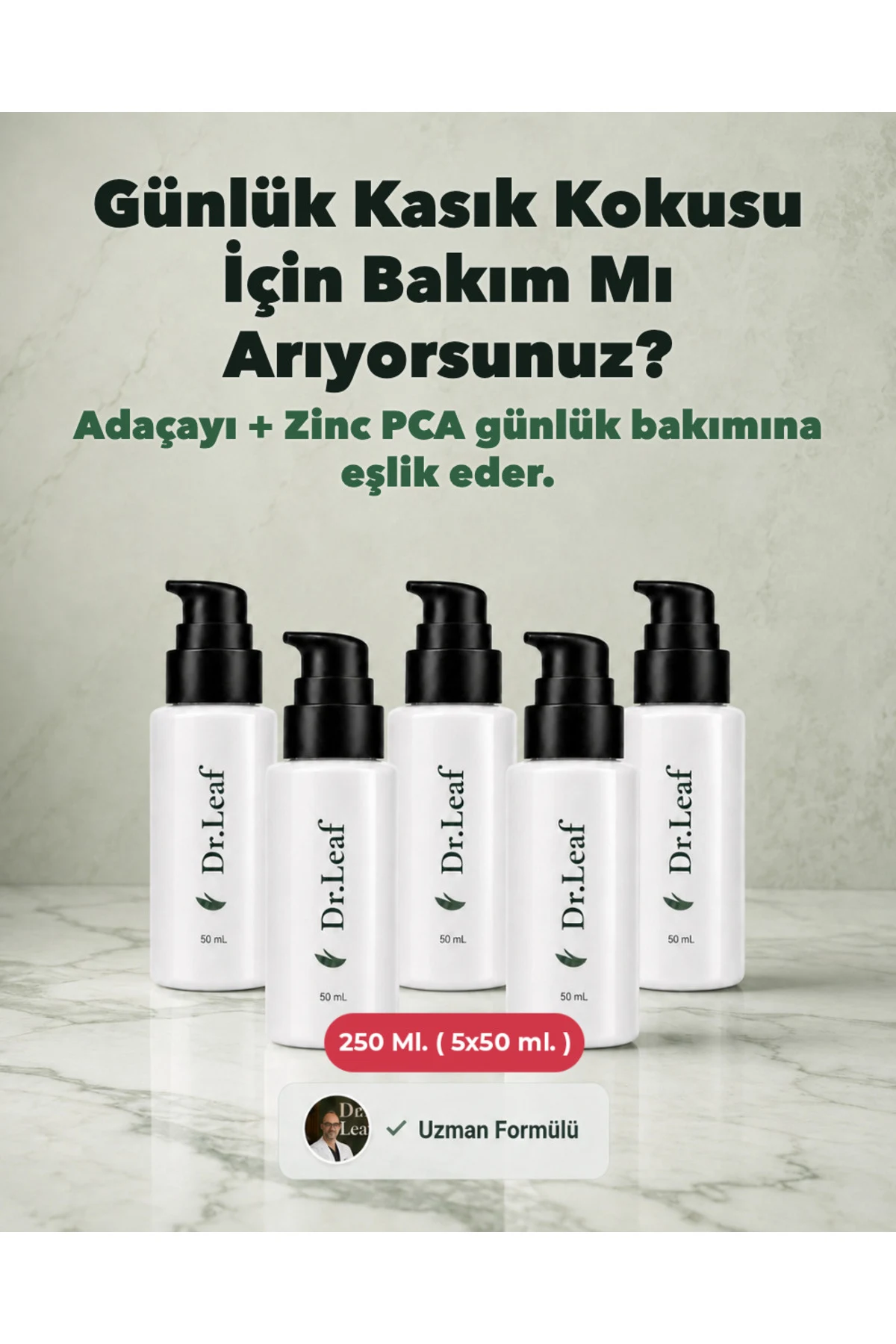 Kasık Kaşıntısı Bakım Kremi – Panthenol + Aloe V - görsel 1