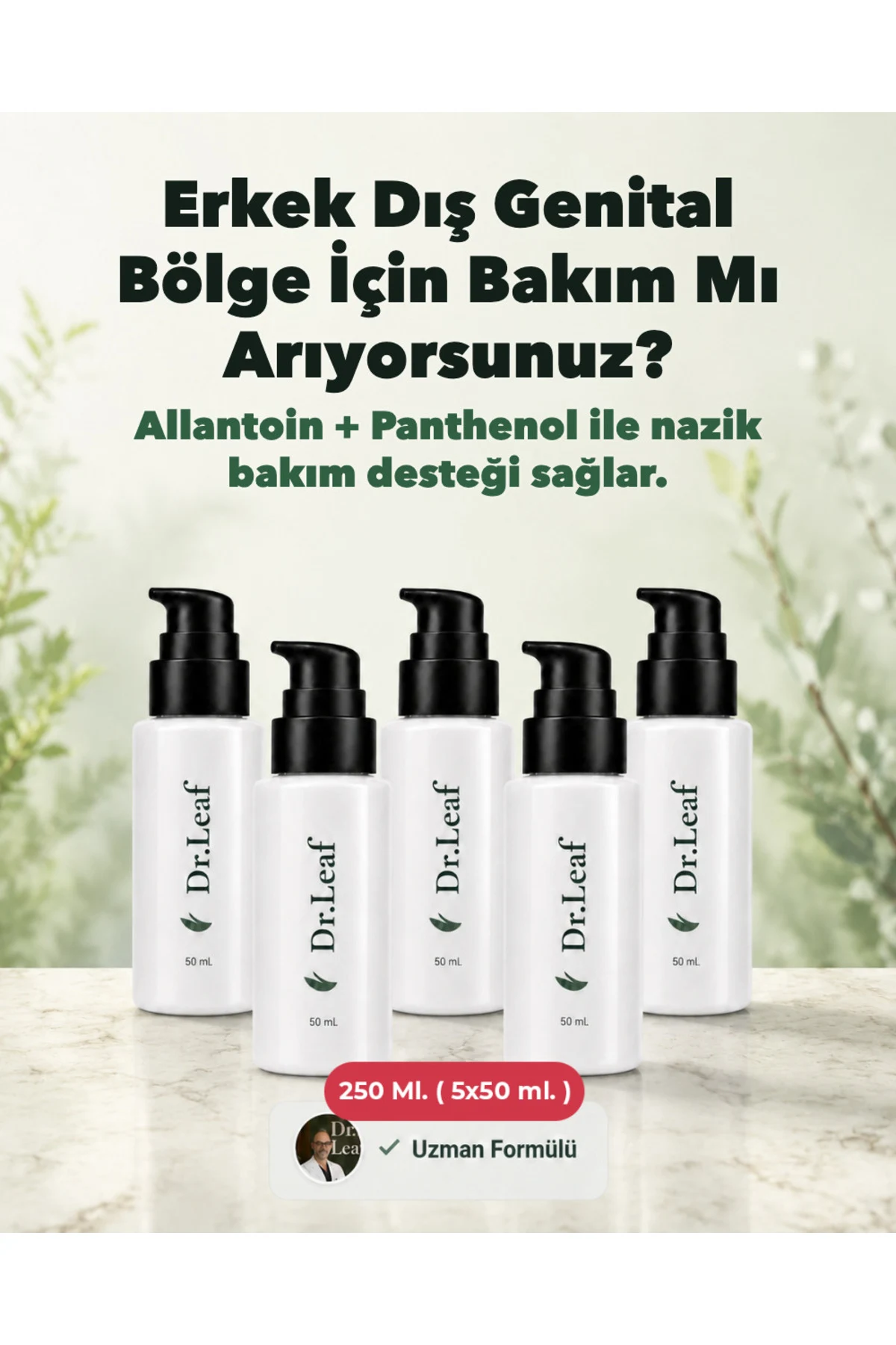 Kasık Kaşıntısı Nem Destekli Bakım Kremi – Hyalu - görsel 1