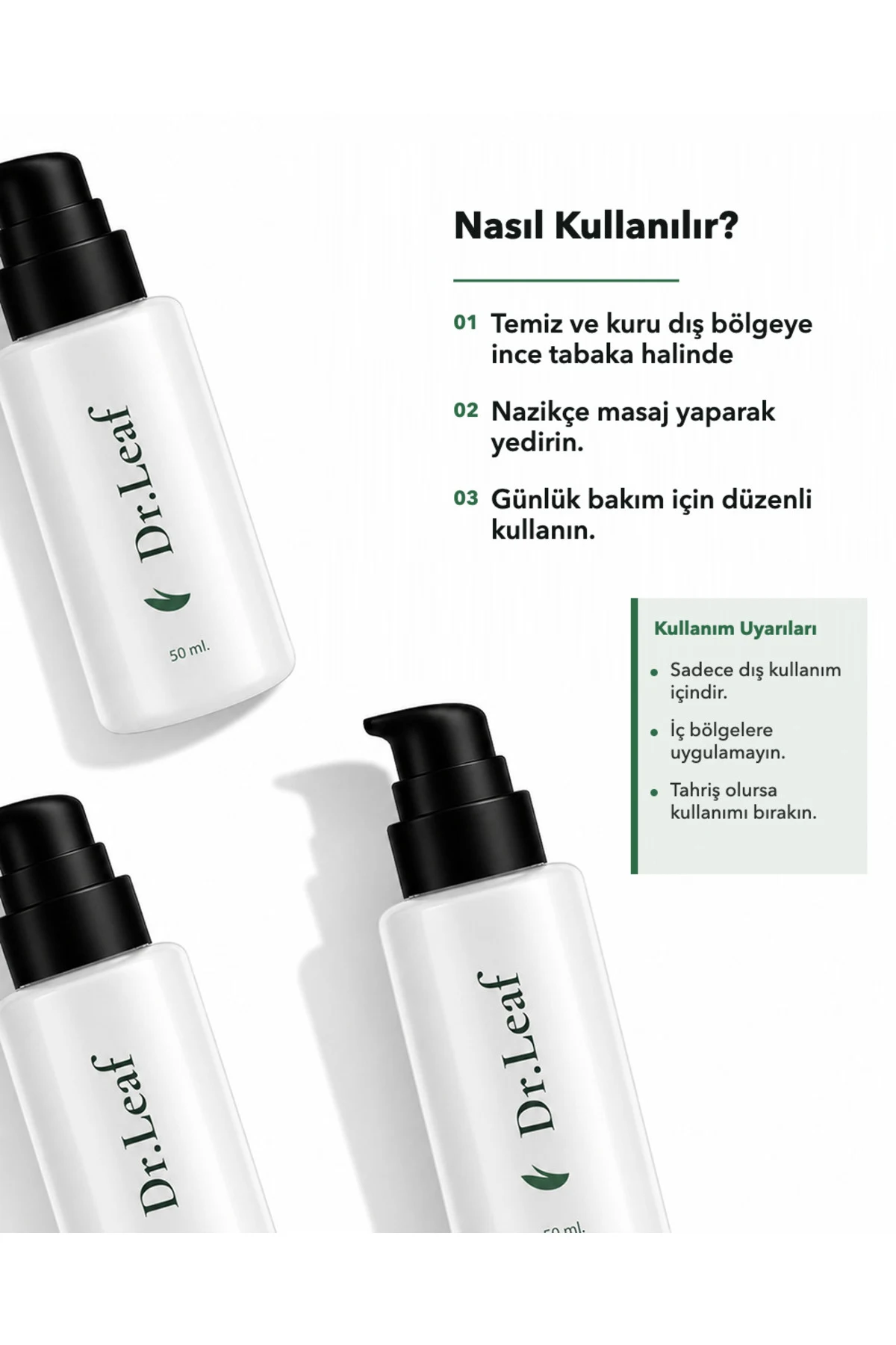 Kasık Kaşıntısı Nem Destekli Bakım Kremi – Hyalu - görsel 4