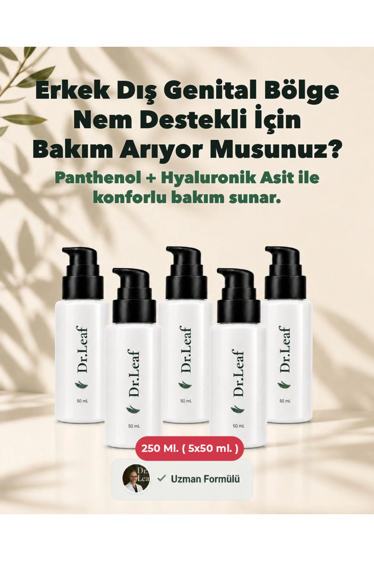 Kasık Kaşıntısı ve Sürtünme Bakım Kremi – Panthe - görsel 1