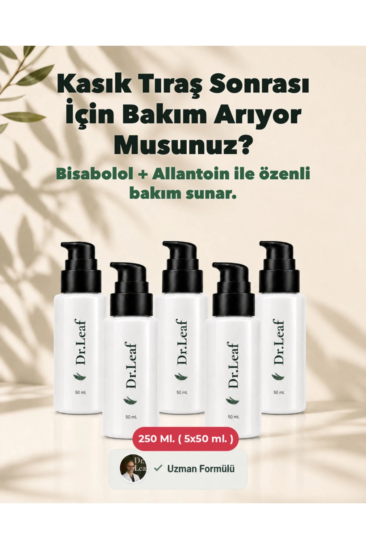 Kasık Kokusu Nem Destekli Bakım Kremi – Zinc PCA - görsel 1