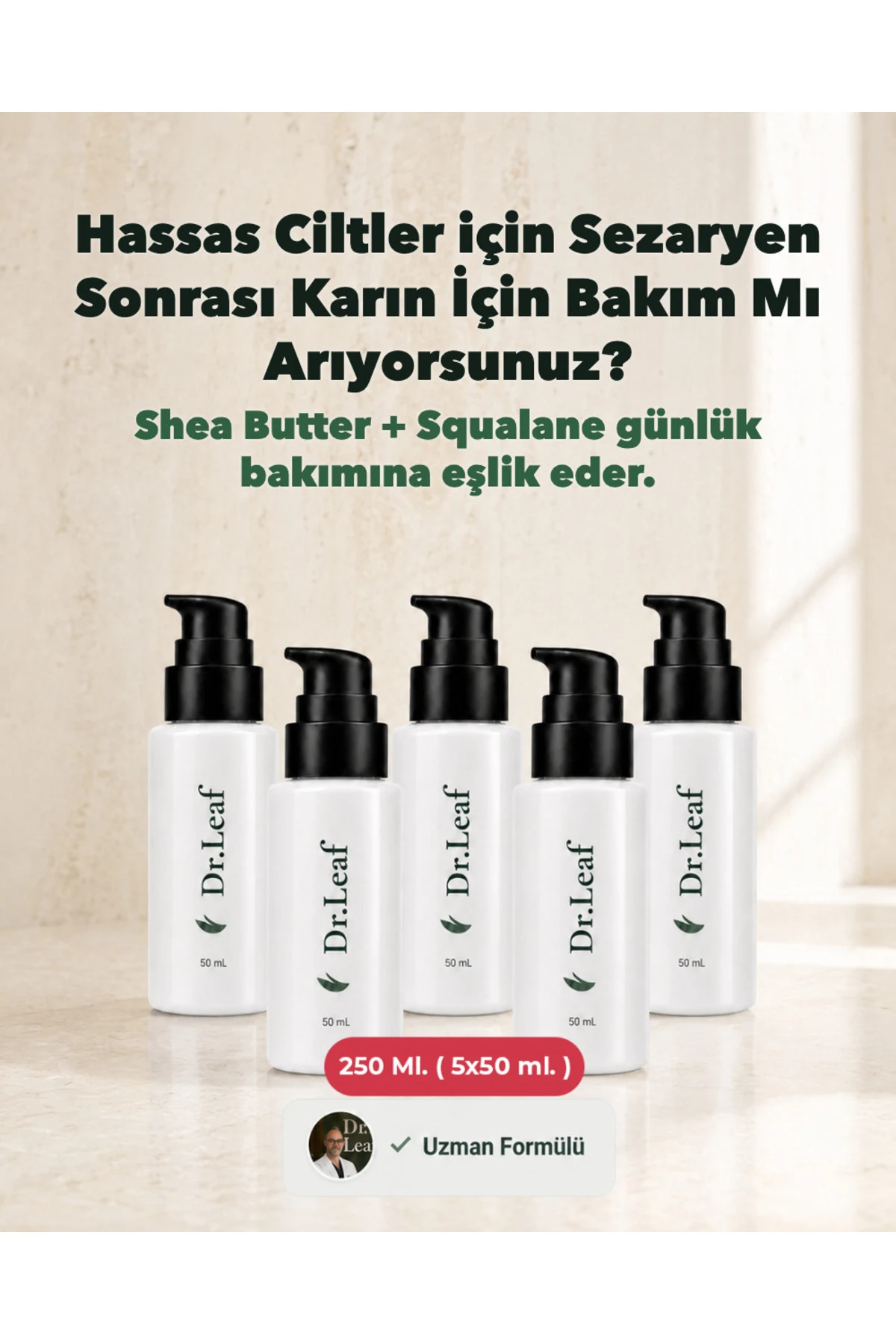 Kasık Koyu Görünüm Bakım Kremi – Niacinamide + V - görsel 1