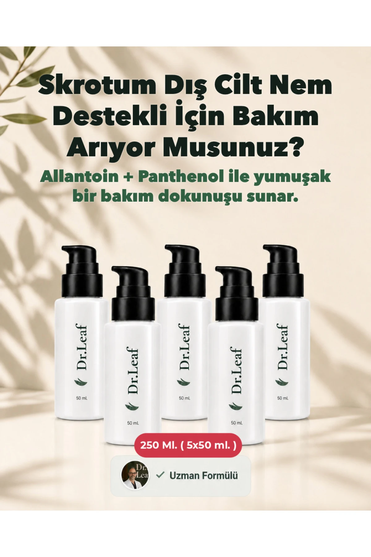 Kasık Terlemesi ve Sürtünme Bakım Kremi – Adaçay - görsel 1
