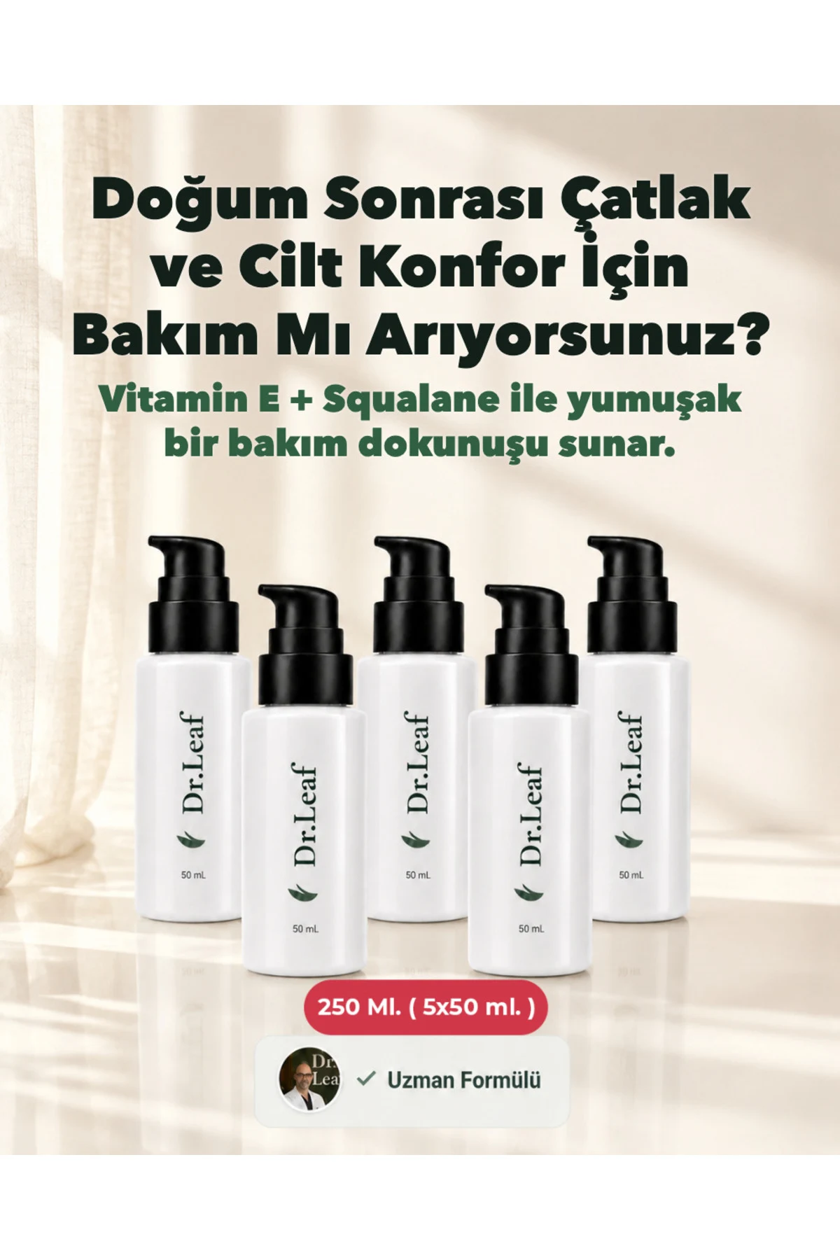 Kasık Ton Eşitleyici Kremi – Niacinamide + Alpha - görsel 1