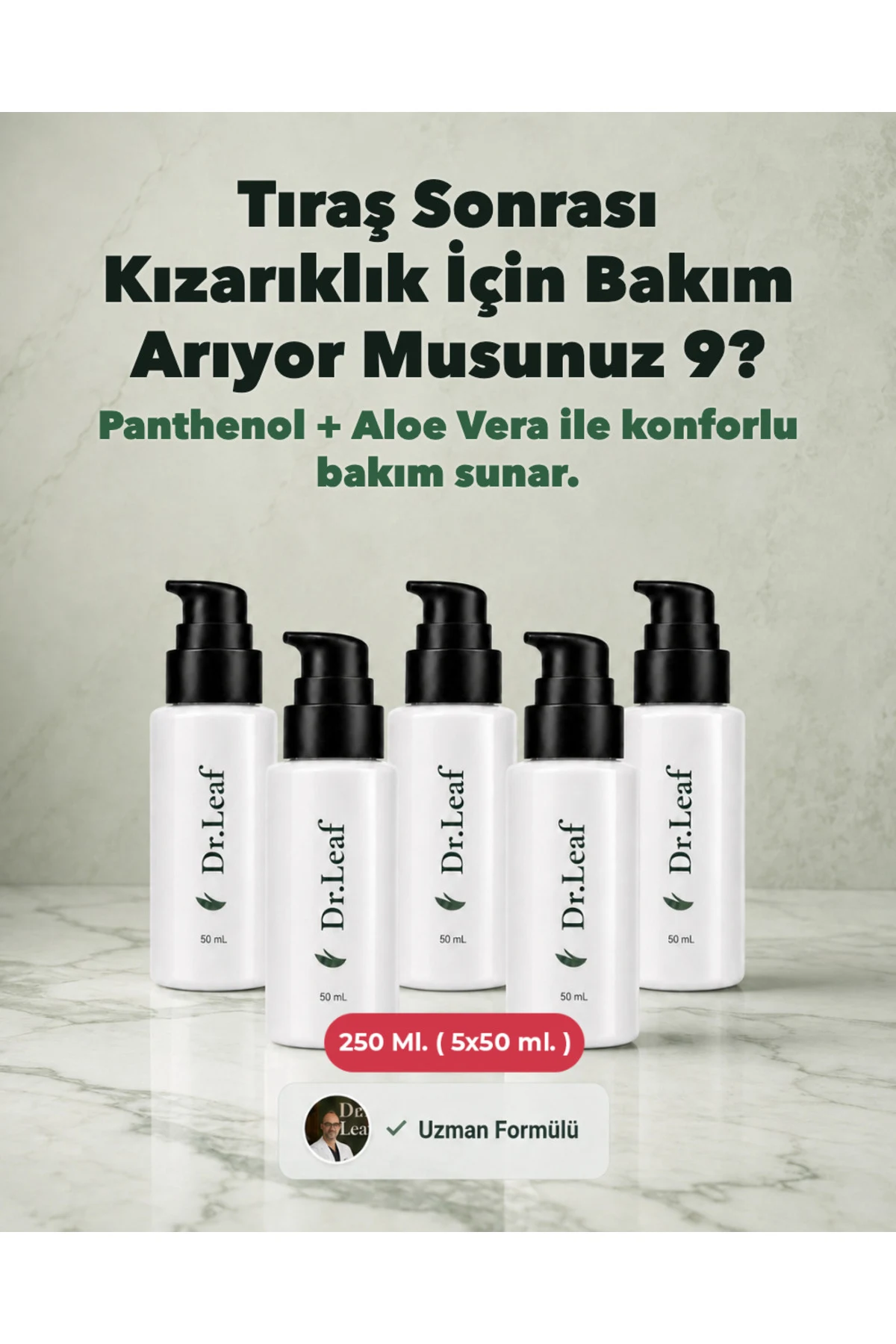 Kaşıntılı Pullu Cilt Kremi – Ceramide + Squalane - görsel 1
