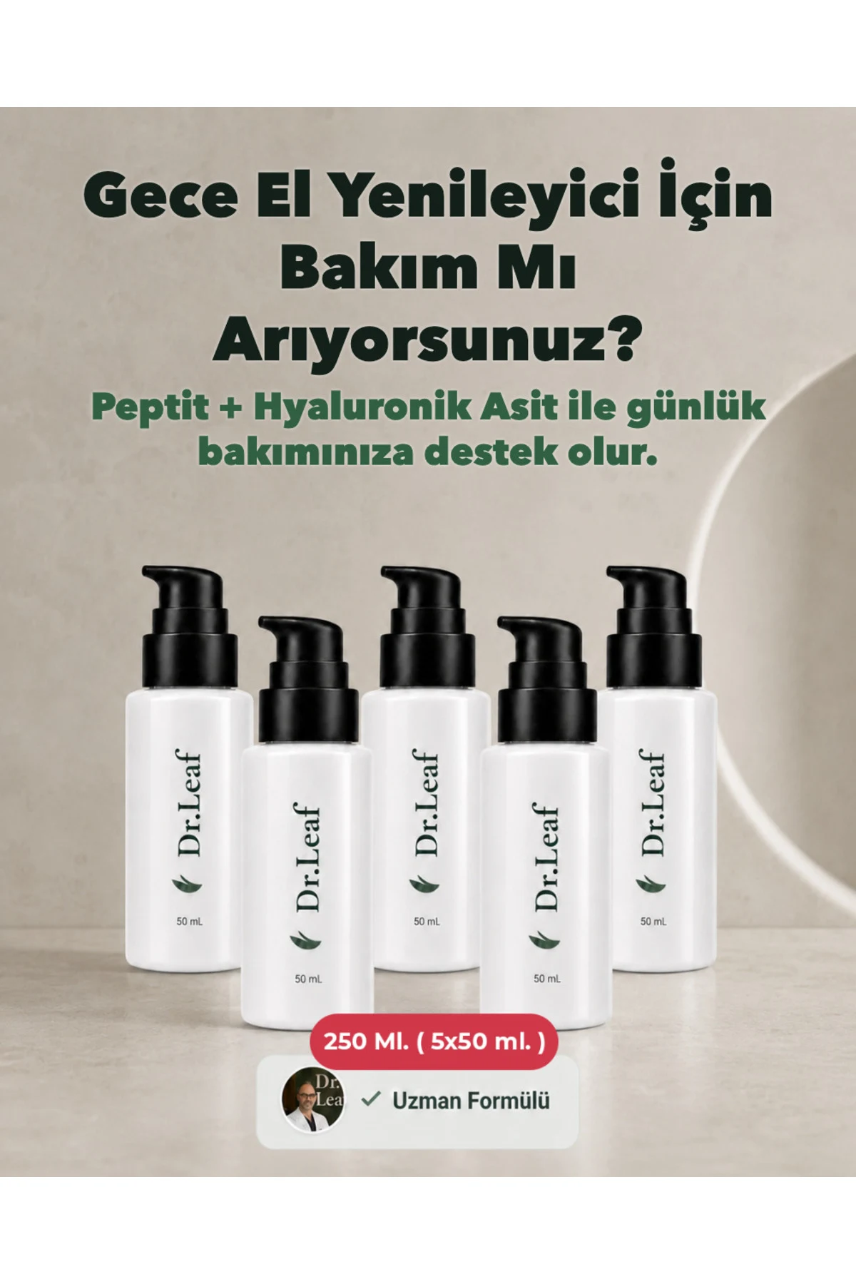 Kaşıntılı Pullu Cilt Kremi – Ceramide + Squalane - görsel 1
