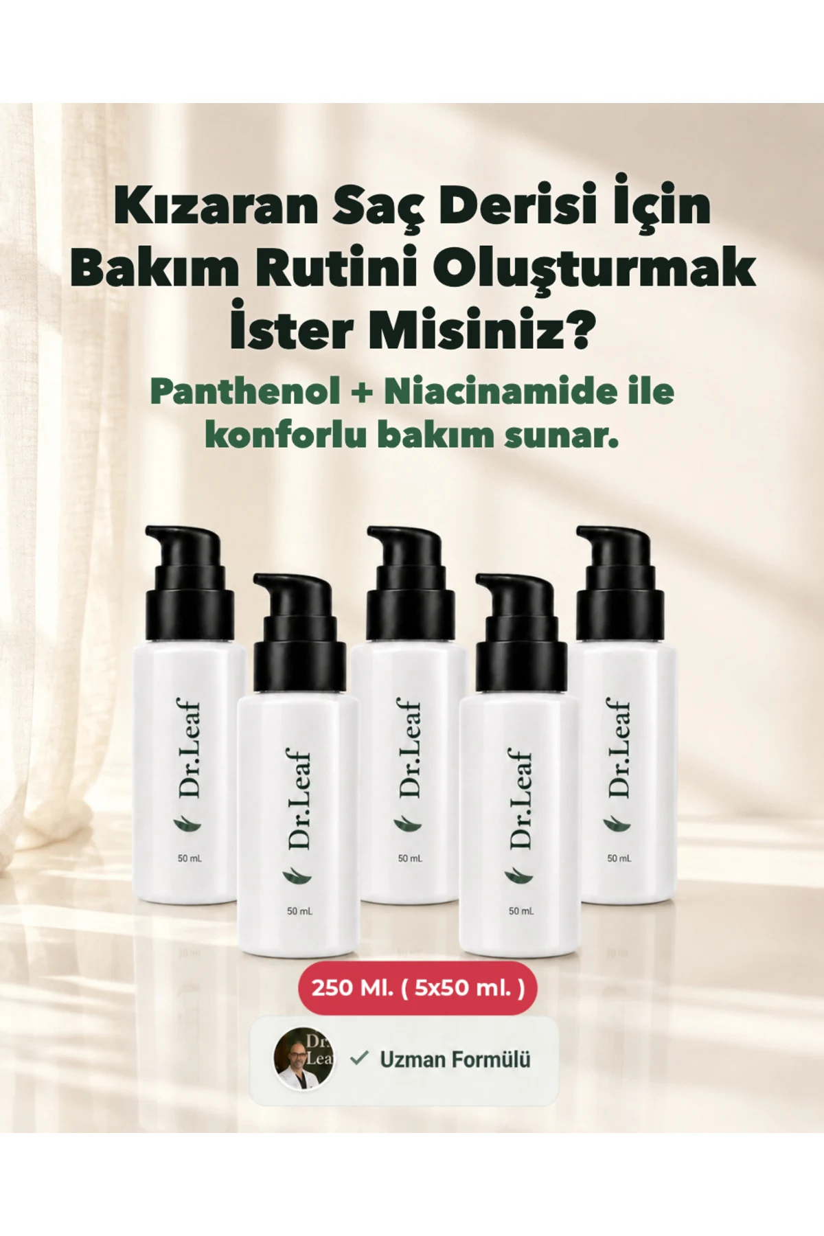 Kaşıntıya Eğilimli Atopik Cilt Bakım Kremi – Cer - görsel 1