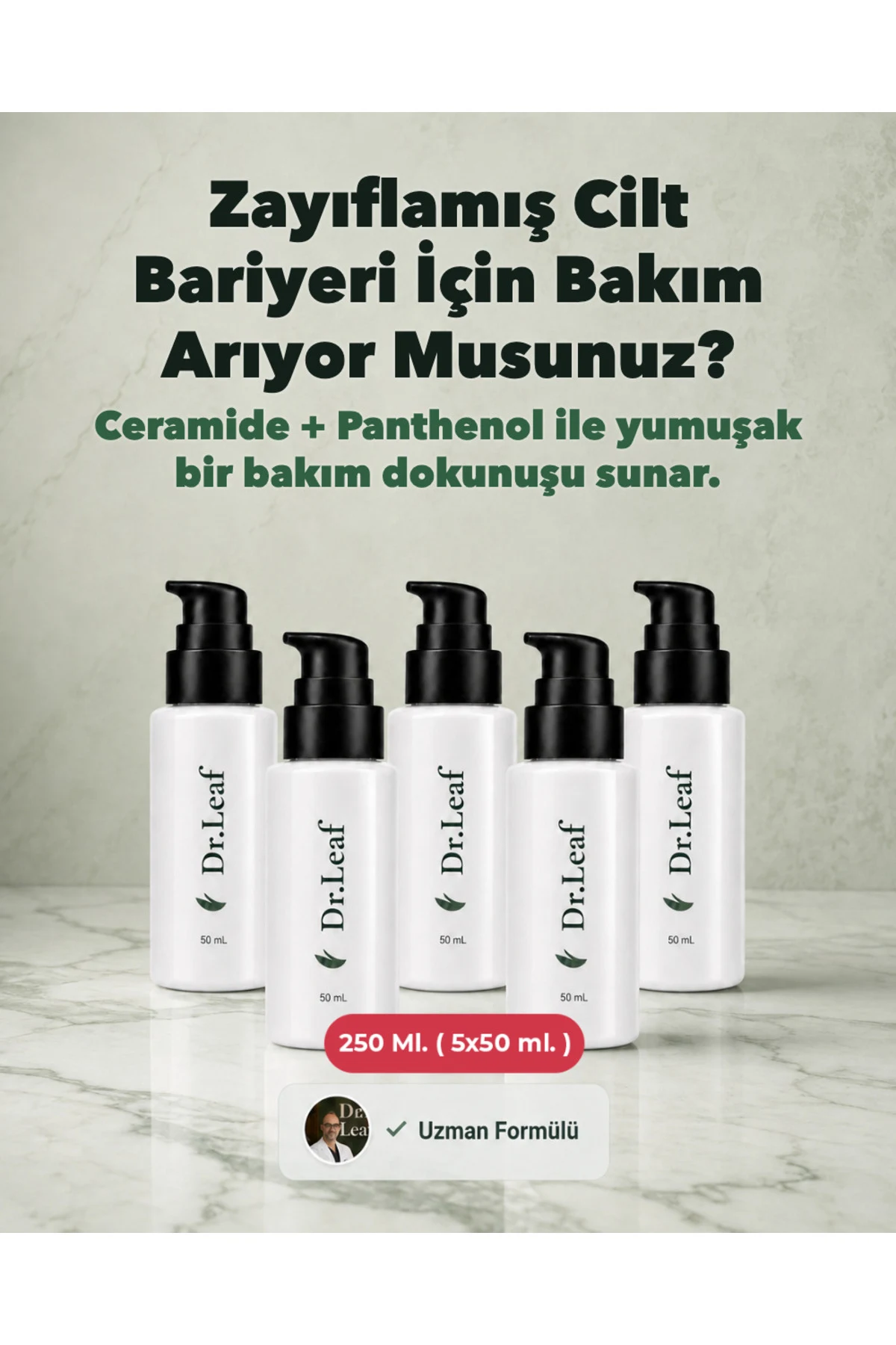 Kaşıntıya Eğilimli Atopik Cilt Bakım Kremi – Cer - görsel 1