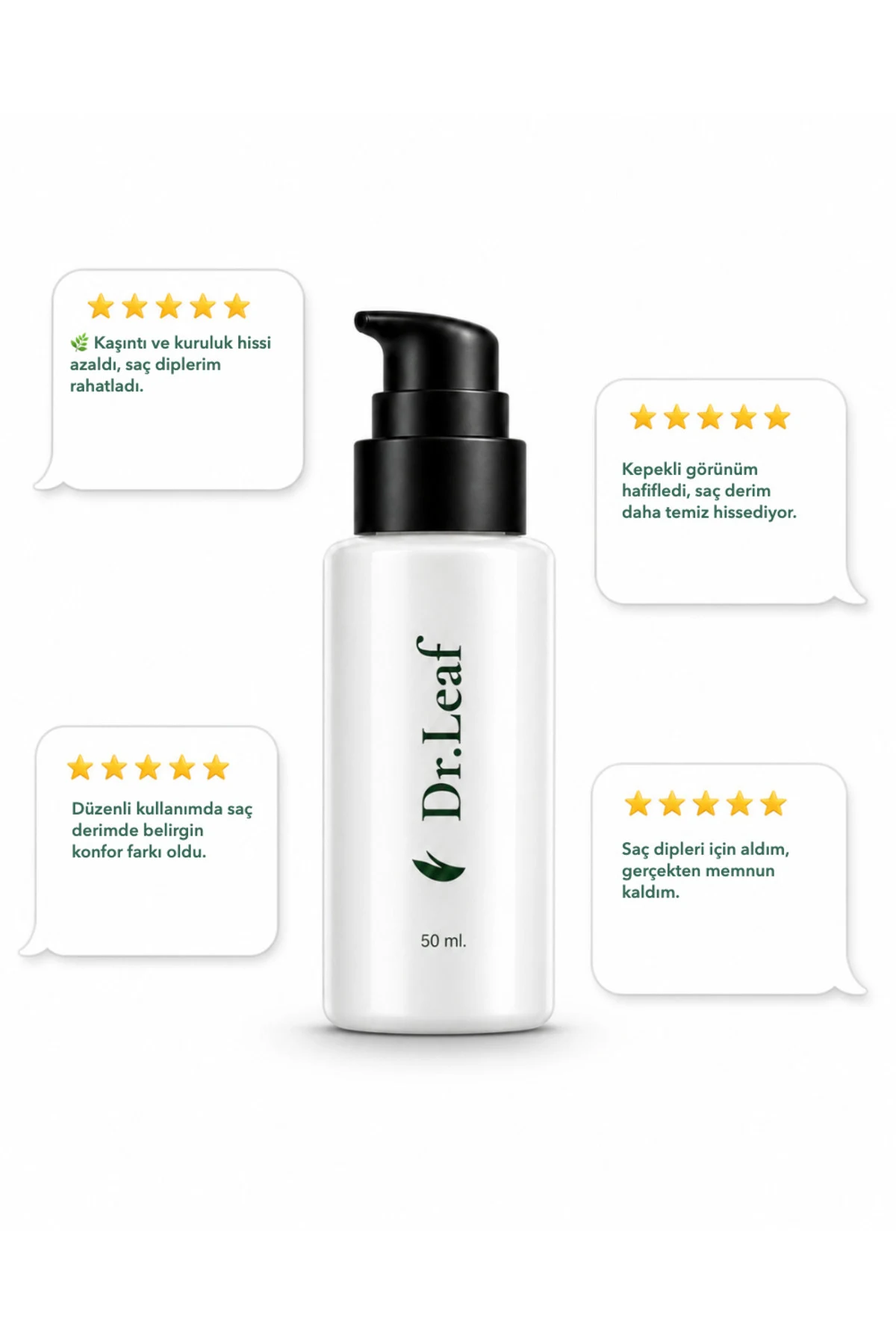 Kepeklenmeye Eğilimli Saç Dipleri Kremi 250 ml ( - görsel 2
