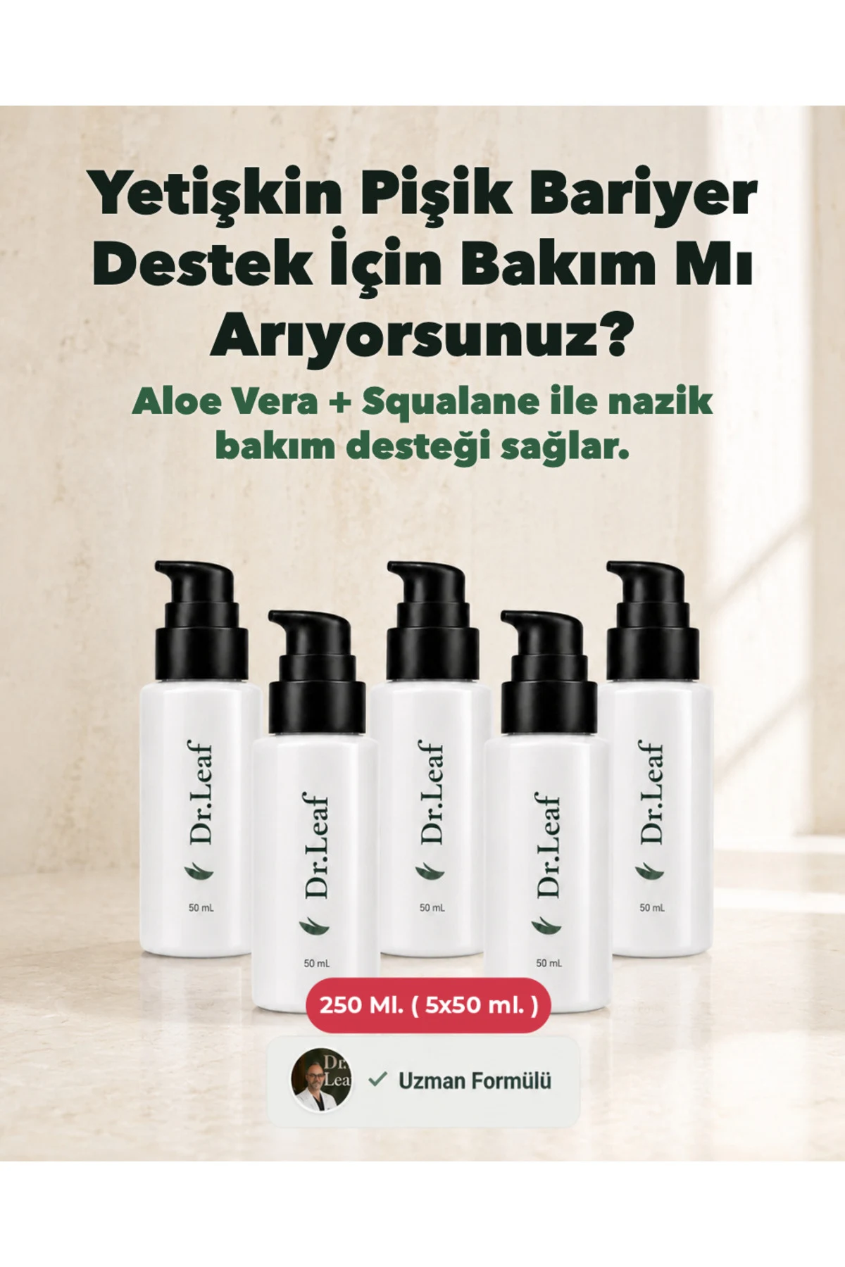 Kış Kuruluğu ve Kızarıklık Bakım Kremi – Gliseri - görsel 1