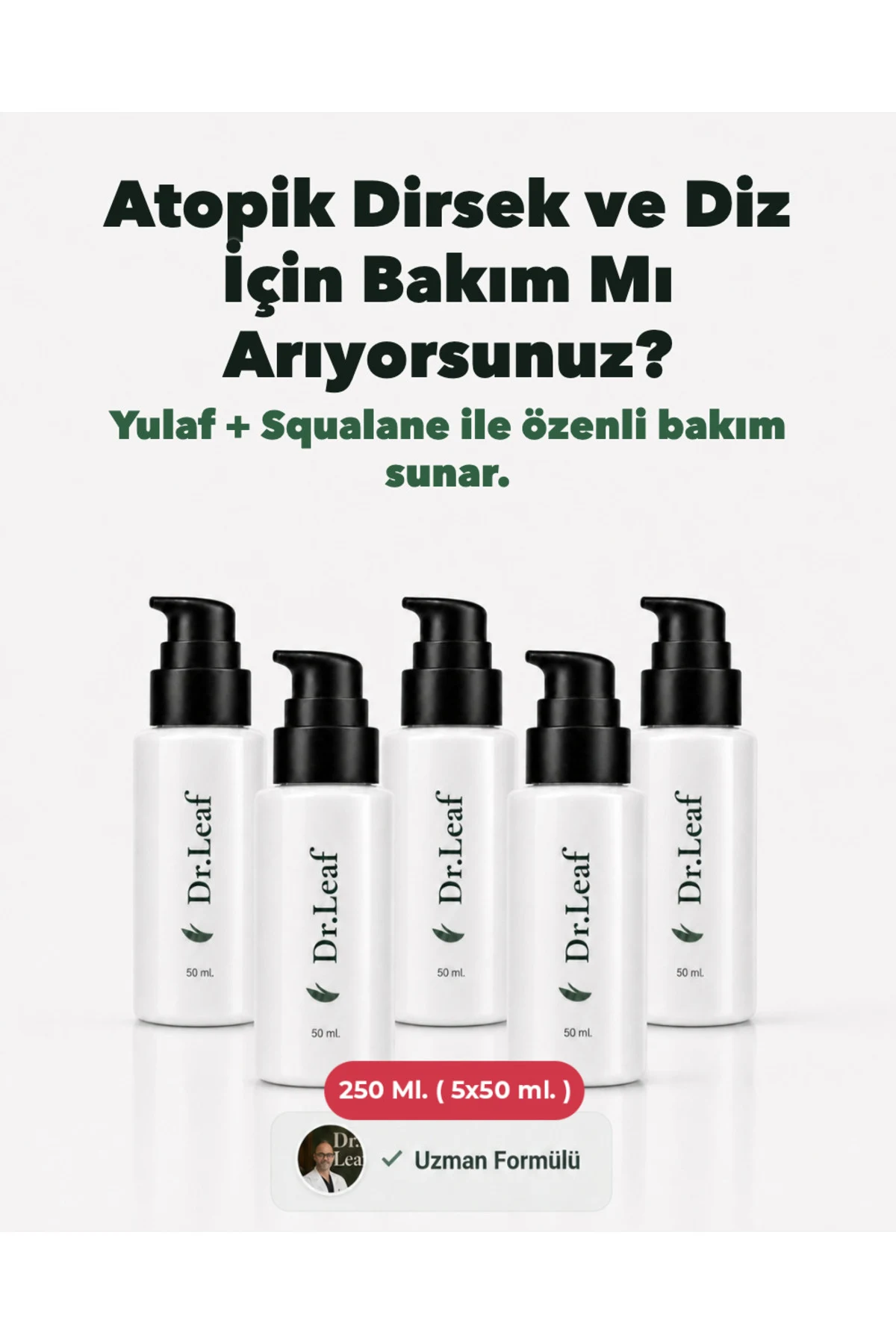 Kızaran Saç Derisi Kremi – Panthenol + Niacinami - görsel 1