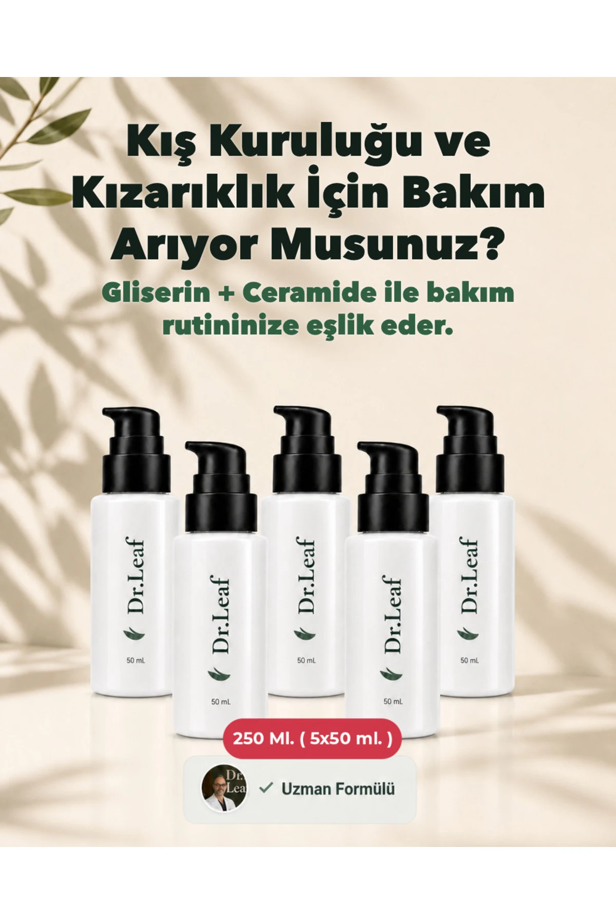 Kızaran Saç Derisi Kremi – Panthenol + Niacinami - görsel 1