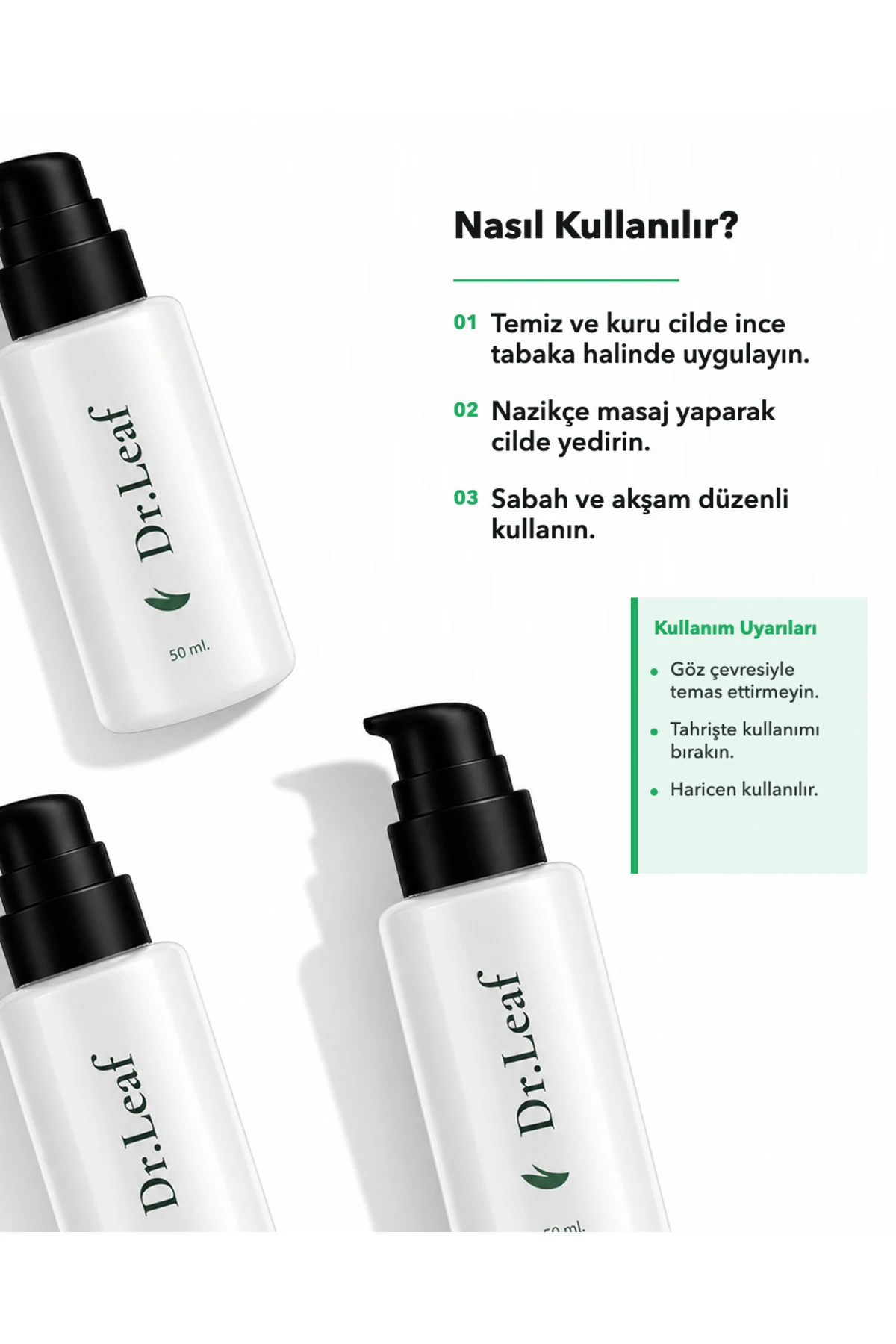 Kızarıklık ve Kuruluk Sonrası Bariyer Kremi – Yu - görsel 4