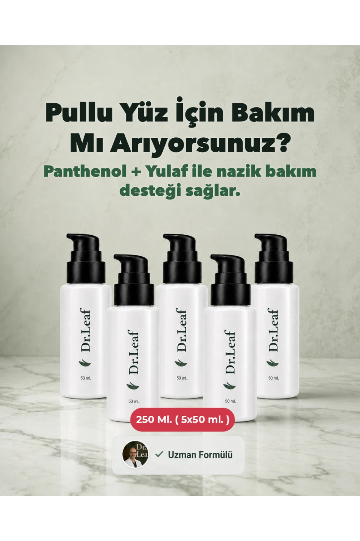 Kızarıklık ve Kuruluk Sonrası Bariyer Kremi – Yu - görsel 1