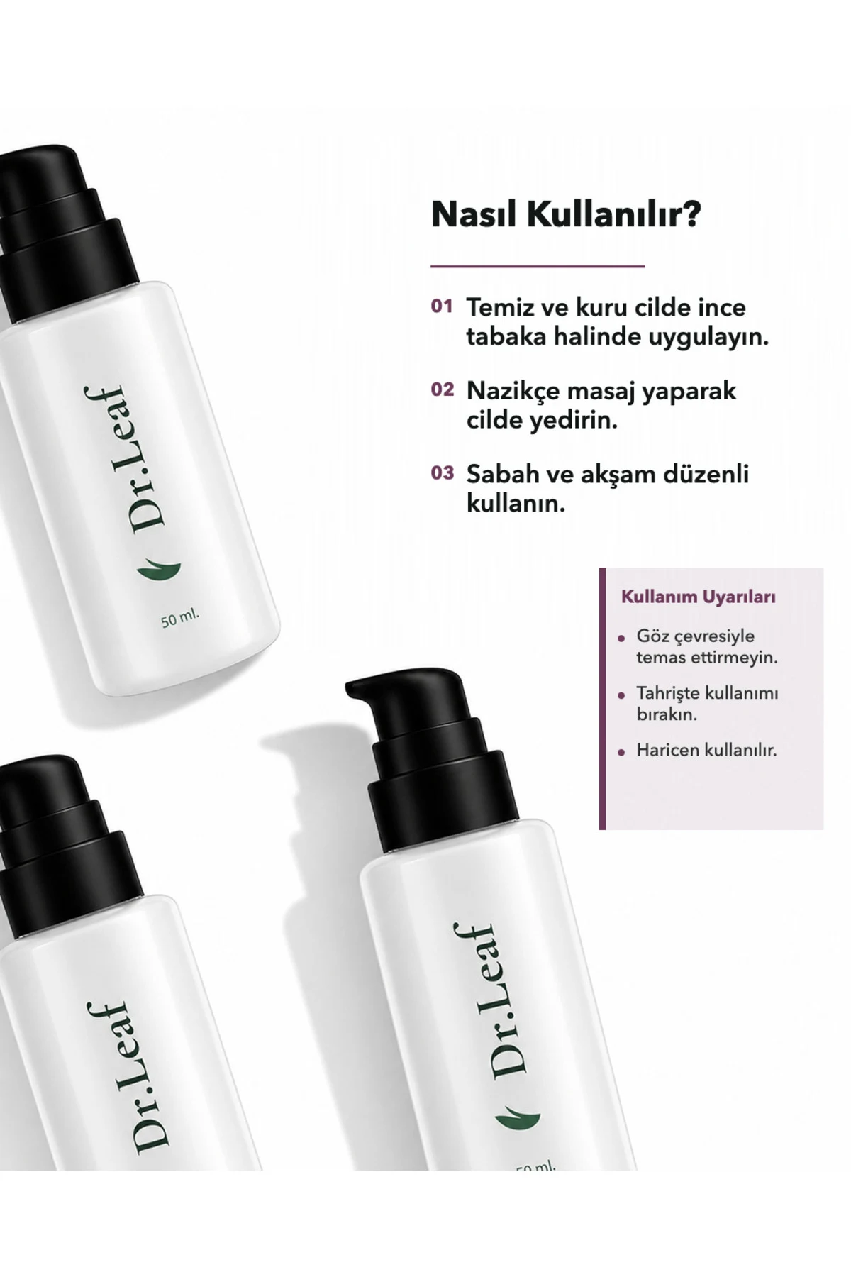 Koltuk Altı Tahriş Bölgesel Bakım Kremi – Allant - görsel 4