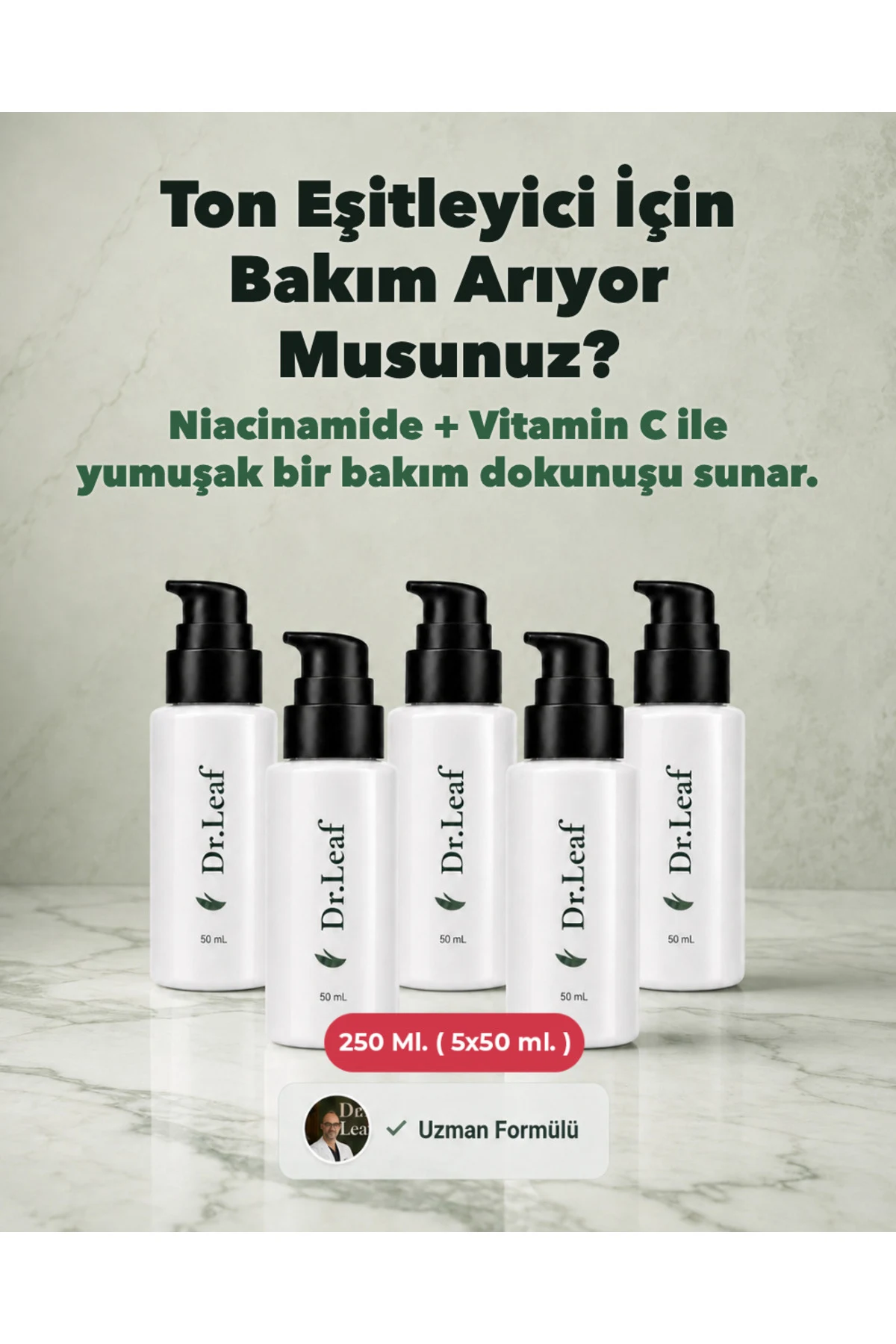 Koltuk Arası Kararma Kremi – Niacinamide + Alpha - görsel 1