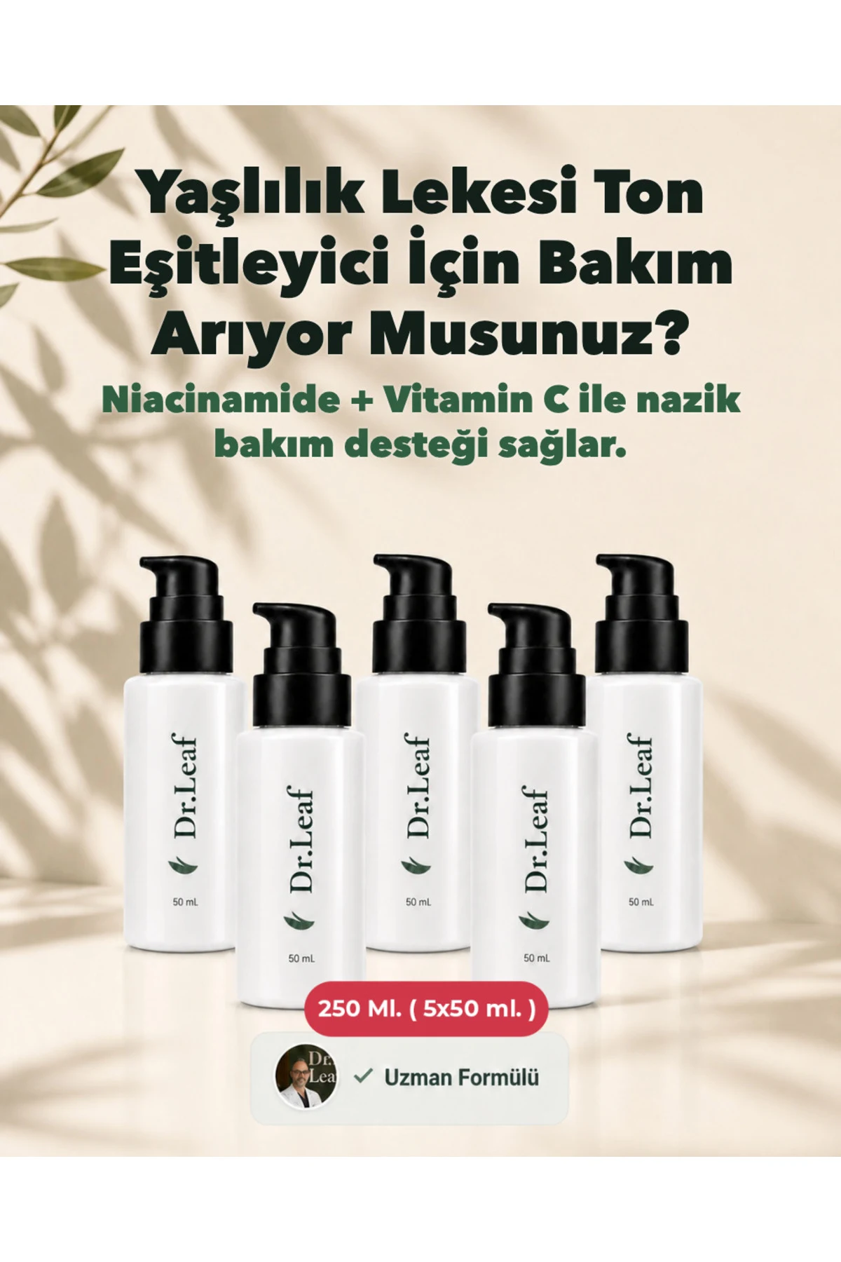 Koltuk Arası Leke ve Kararma Görünümü Kremi – Ni - görsel 1