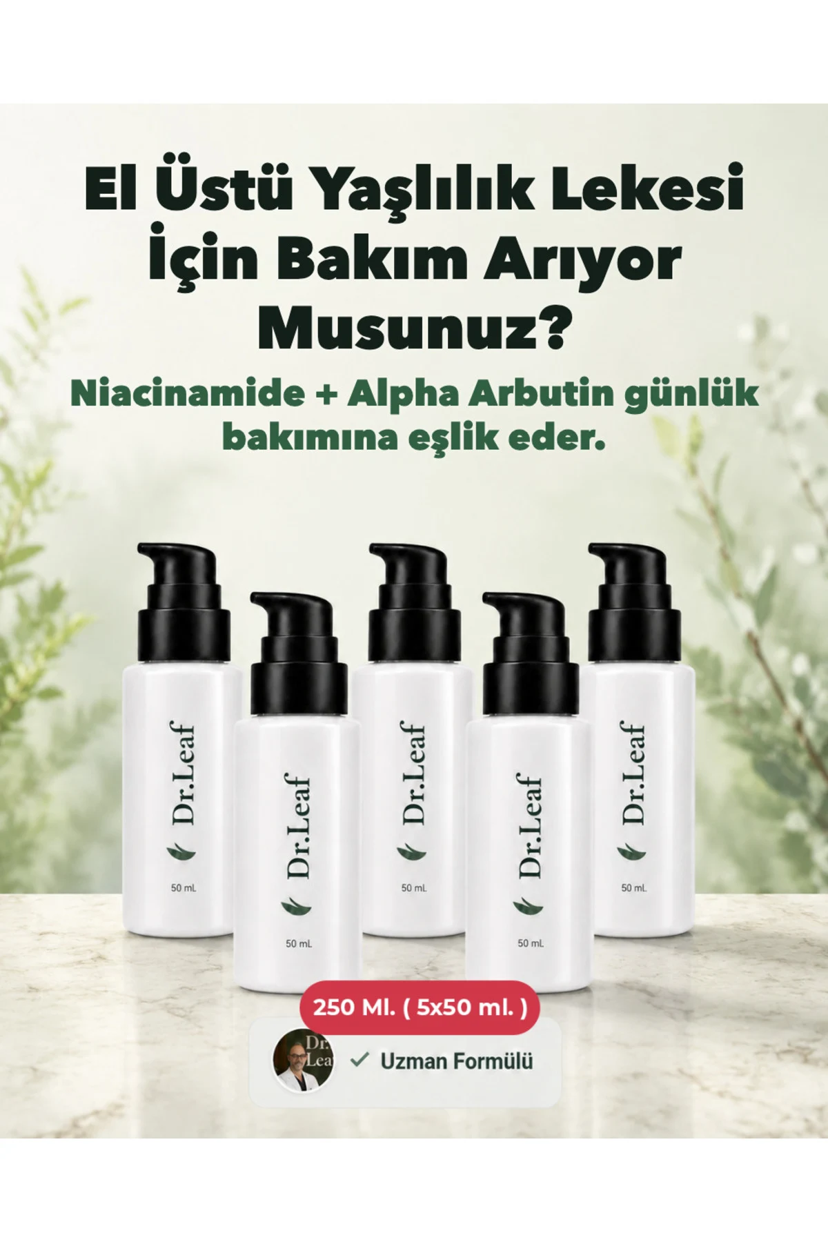 Koltuk Arası Renk Eşitsizliği Kremi – Niacinamid - görsel 1