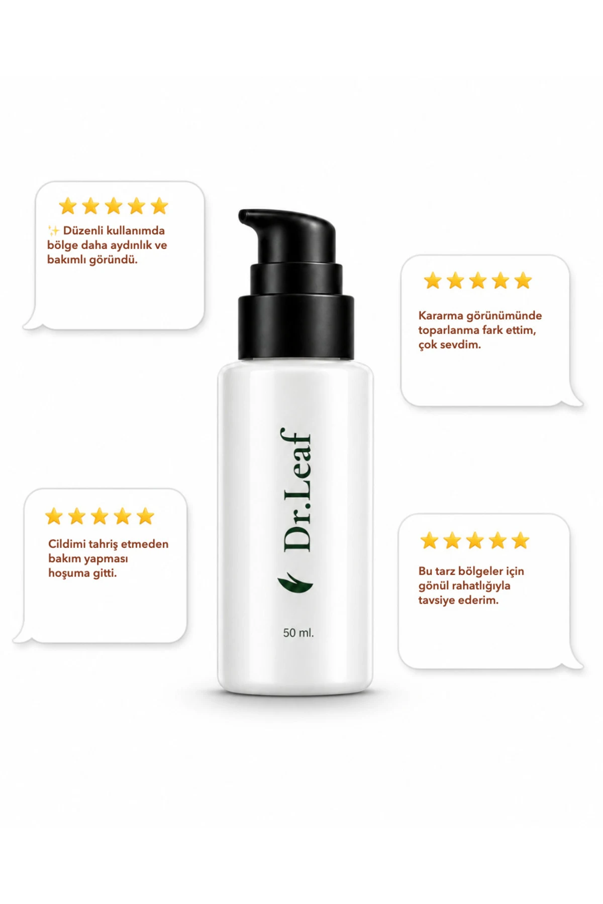 Kremi – Niacinamide + Alpha Arbutin 250 ml (5 x - görsel 2