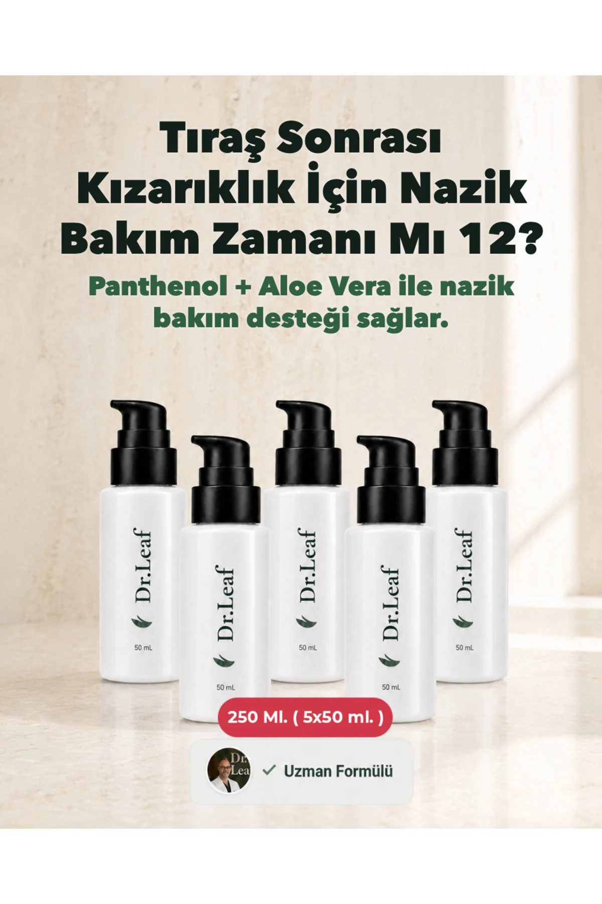 Kuru Ayak Tabanı Nem Kremi – Üre + Shea Butter 2 - görsel 1