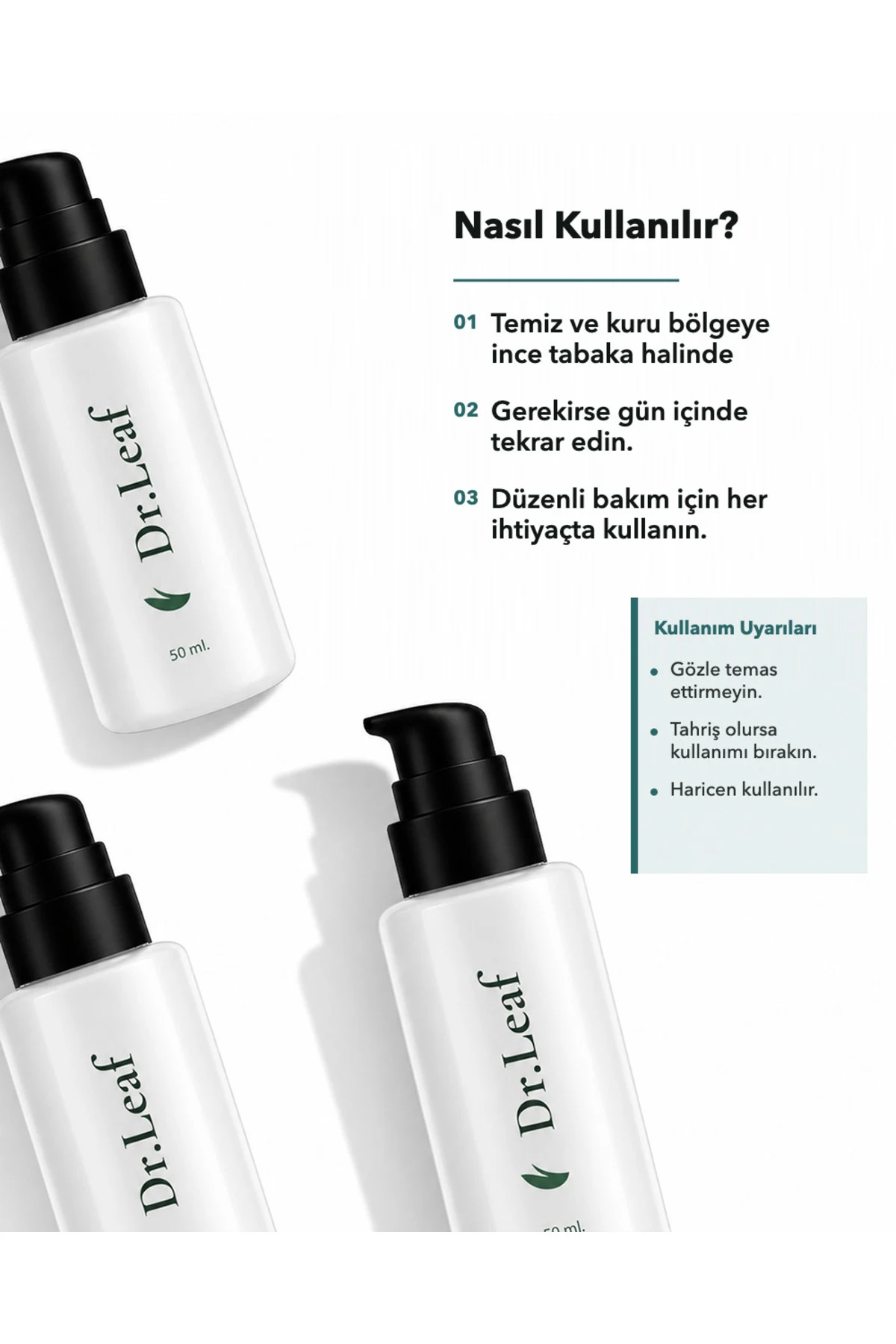 Kuru Bebek Cildi Bakım Kremi – Ceramide + Panthe - görsel 4