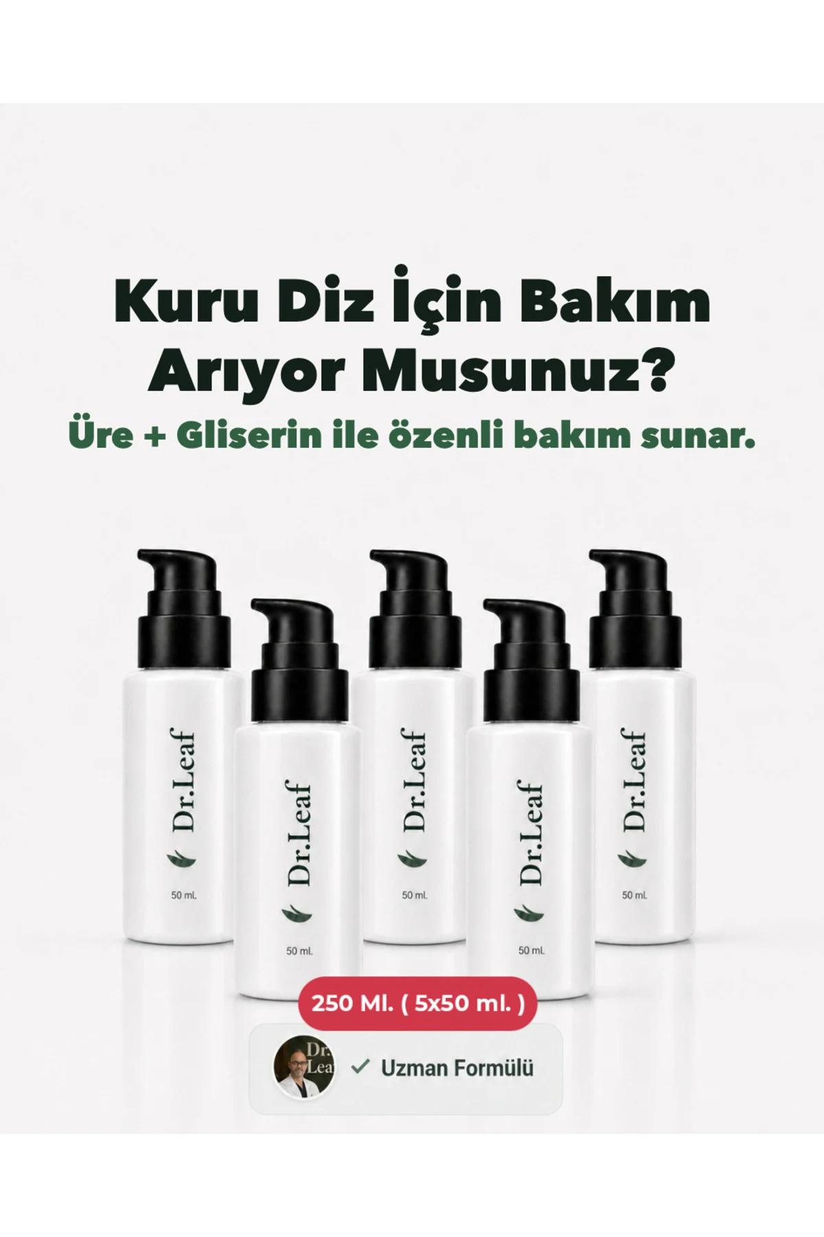 Kuru ve Kaşıntılı Cilt Bakım Kremi – Ceramide + - görsel 1