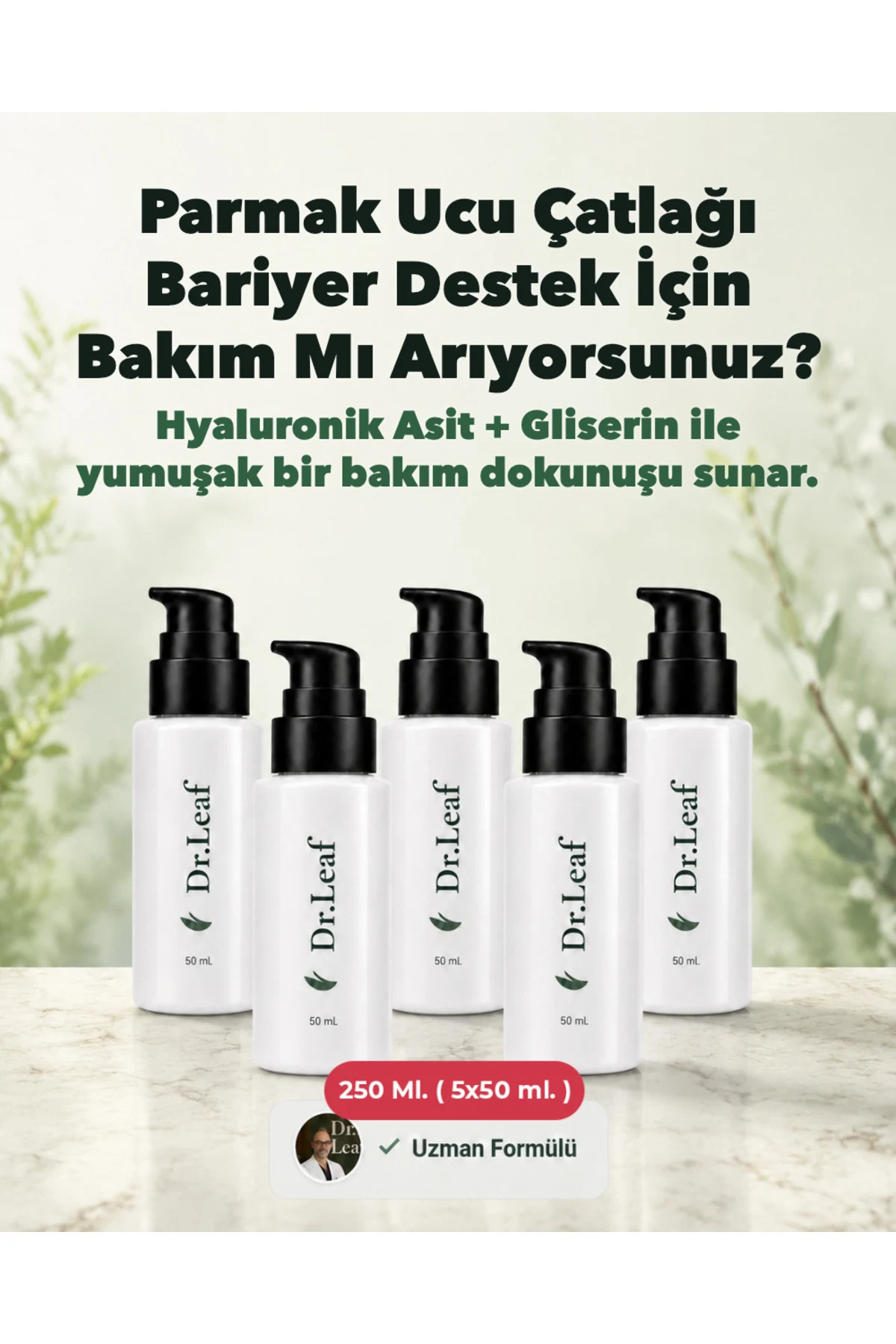 Kuru ve Sert Ayak Derisi Kremi – Üre + Shea Butt - görsel 1