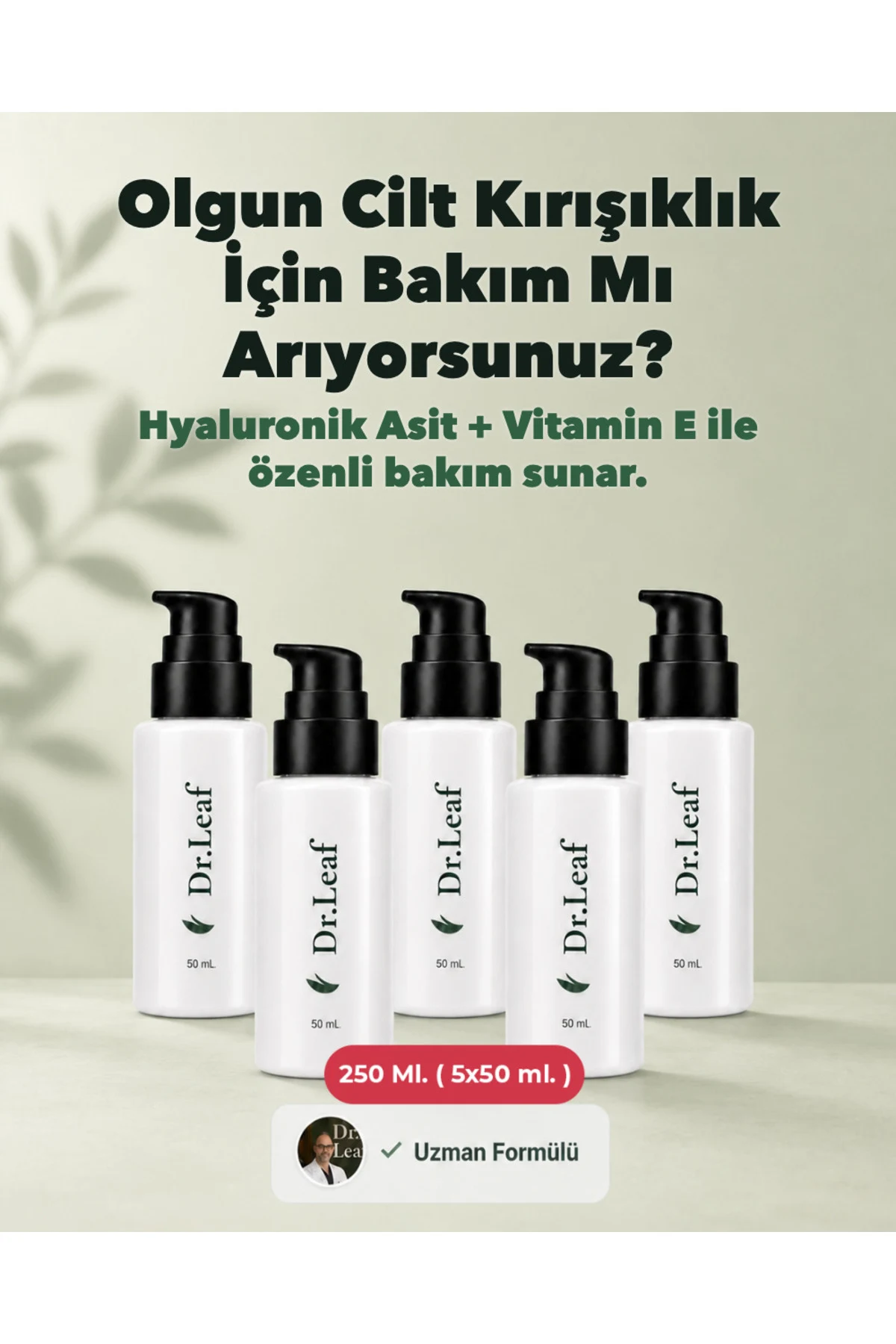 Lokal Göğüs Kremi – Salisilik Asit + Panthenol 2 - görsel 1